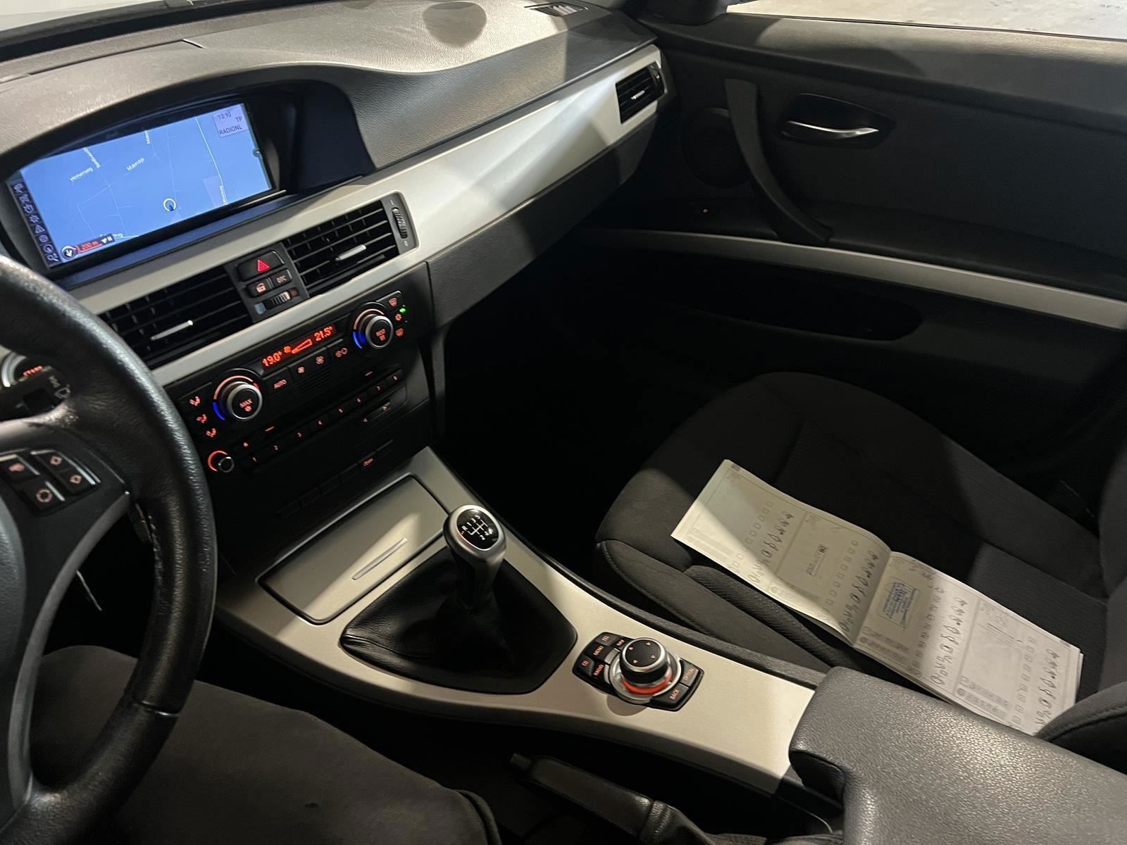 Foto van BMW 3-serie Touring