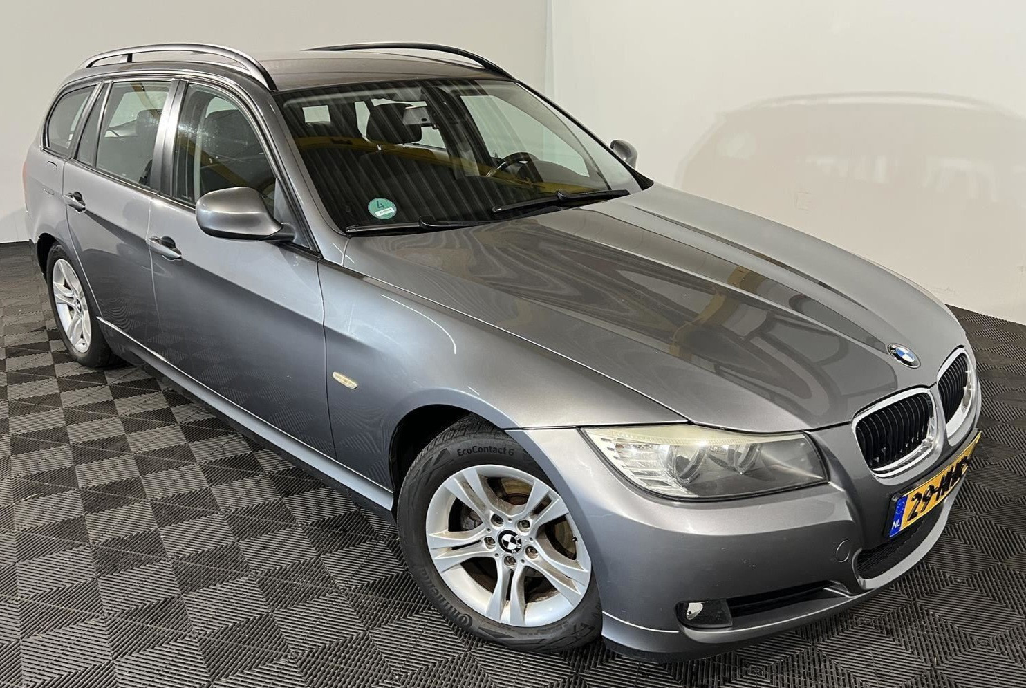 Foto van BMW 3-serie Touring