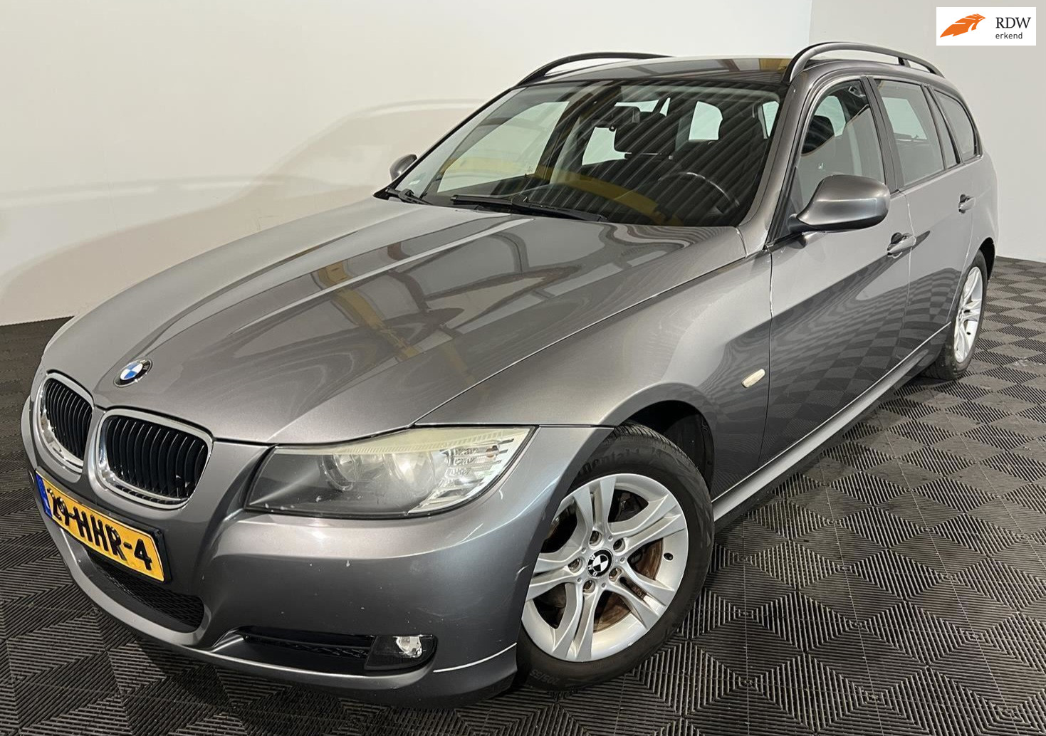 BMW 3-serie Touring 316i Business Line 2008 - voorkant
