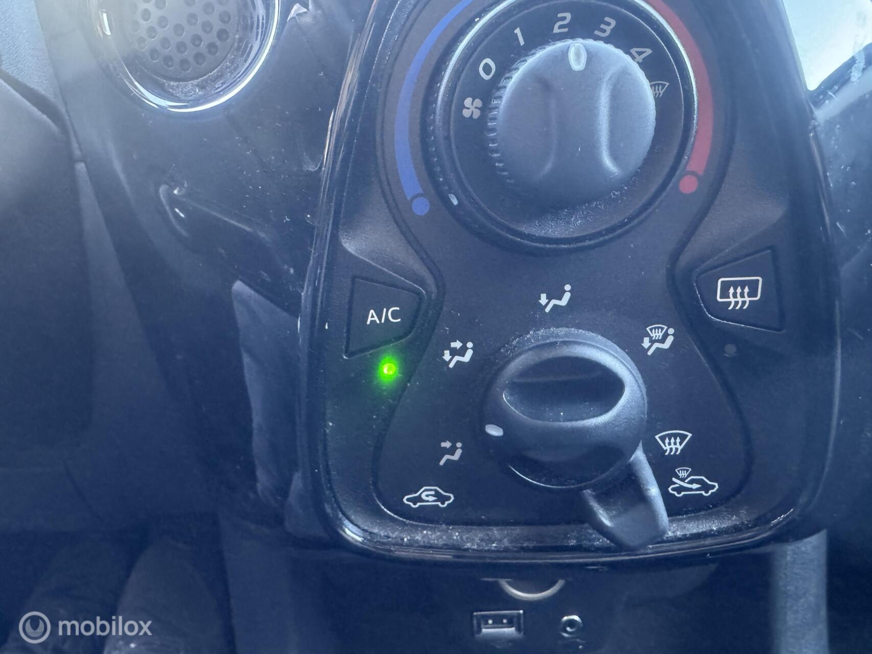 Foto van Citroen C1