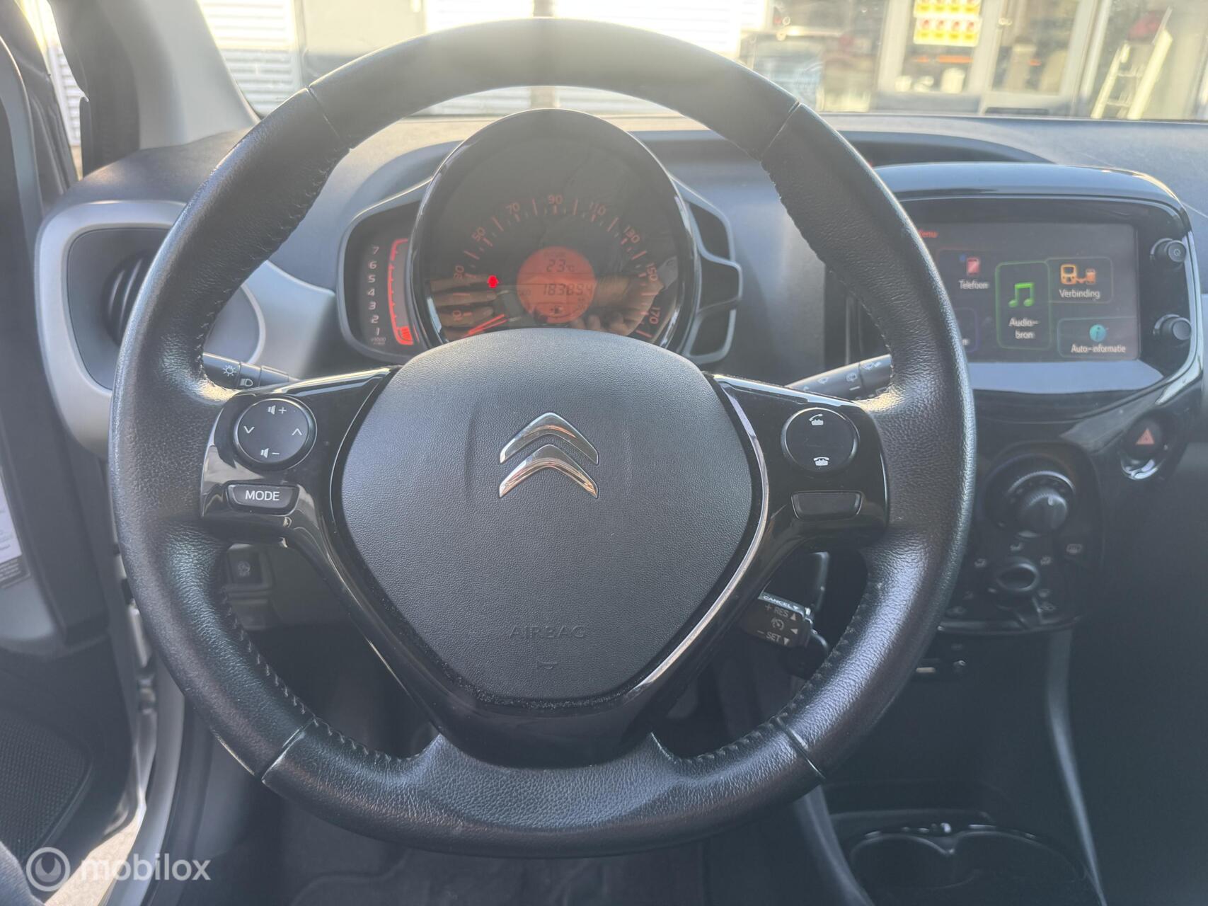 Foto van Citroen C1