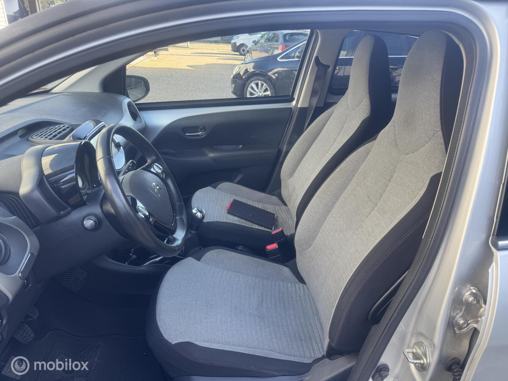 Foto van Citroen C1
