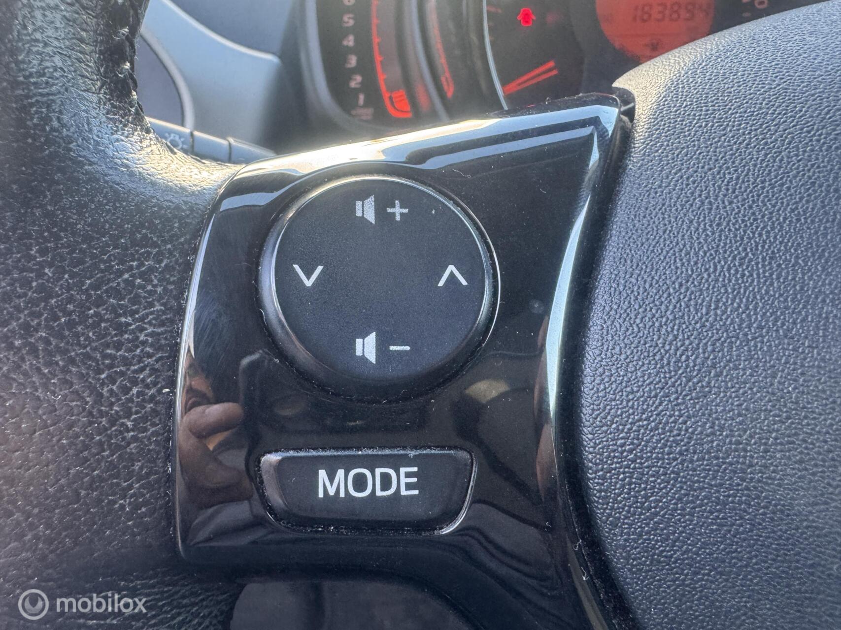 Foto van Citroen C1