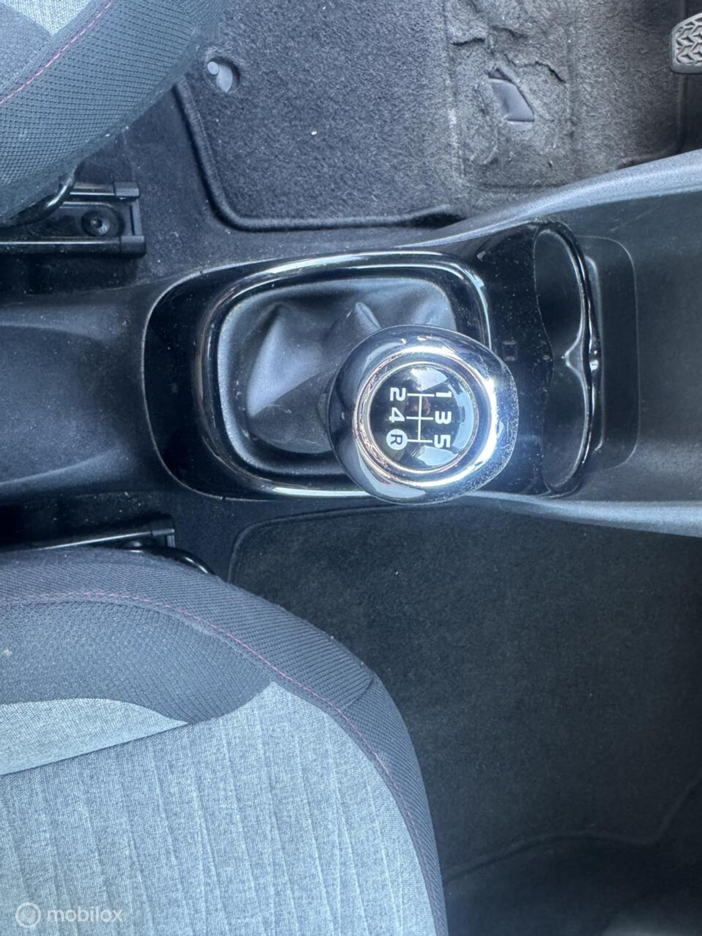 Foto van Citroen C1