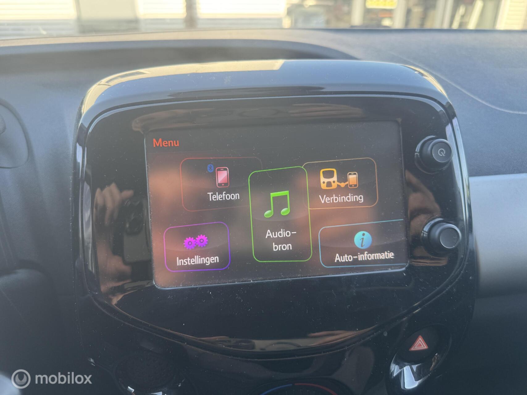 Foto van Citroen C1