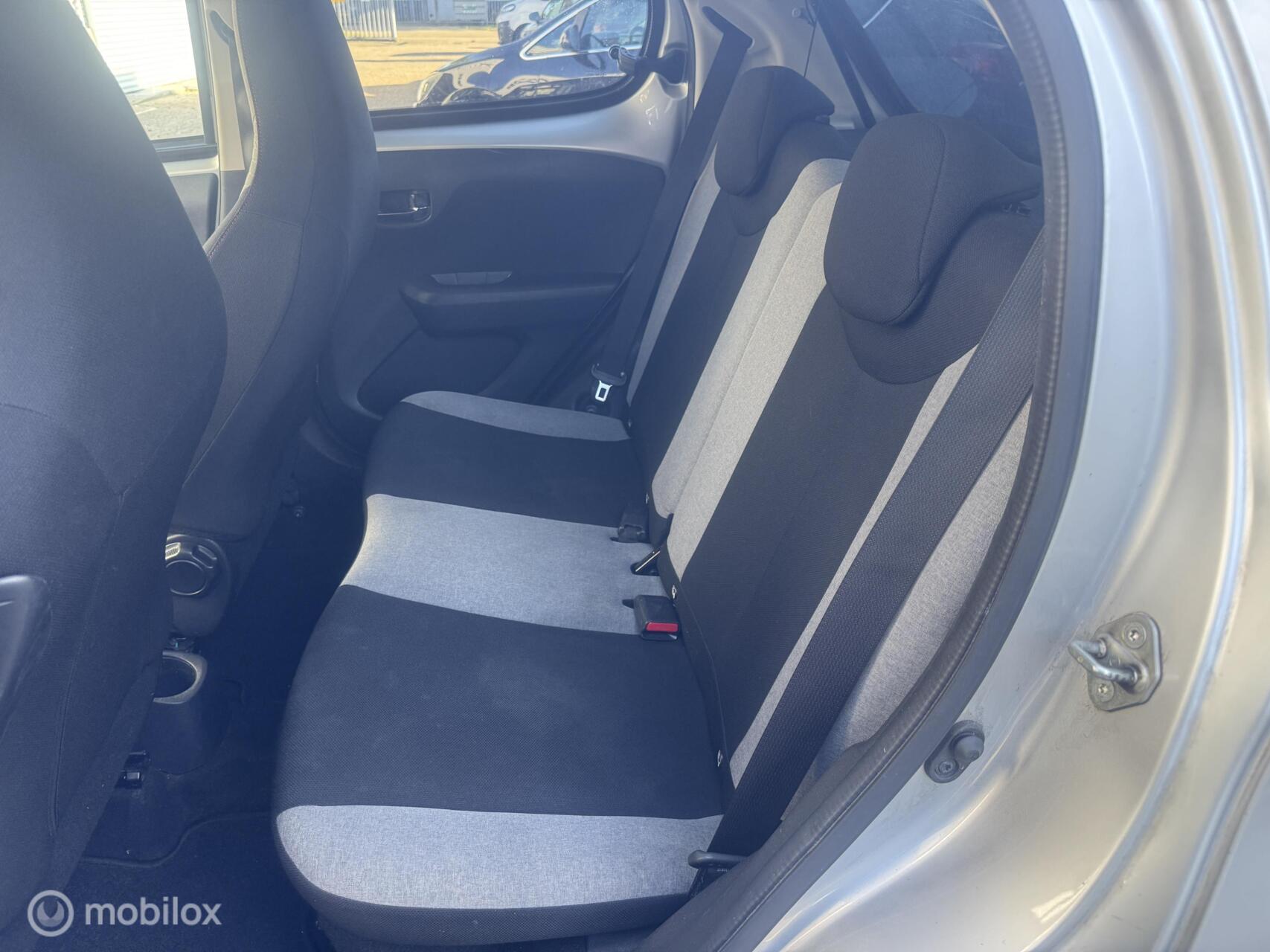 Foto van Citroen C1