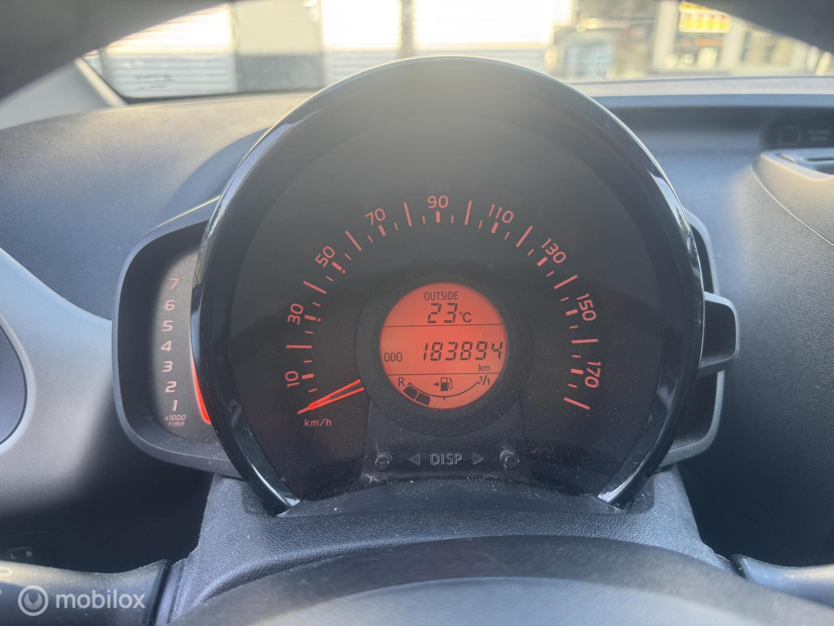 Foto van Citroen C1