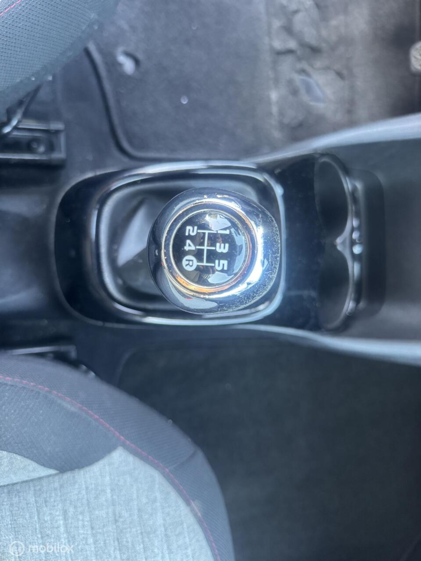 Foto van Citroen C1