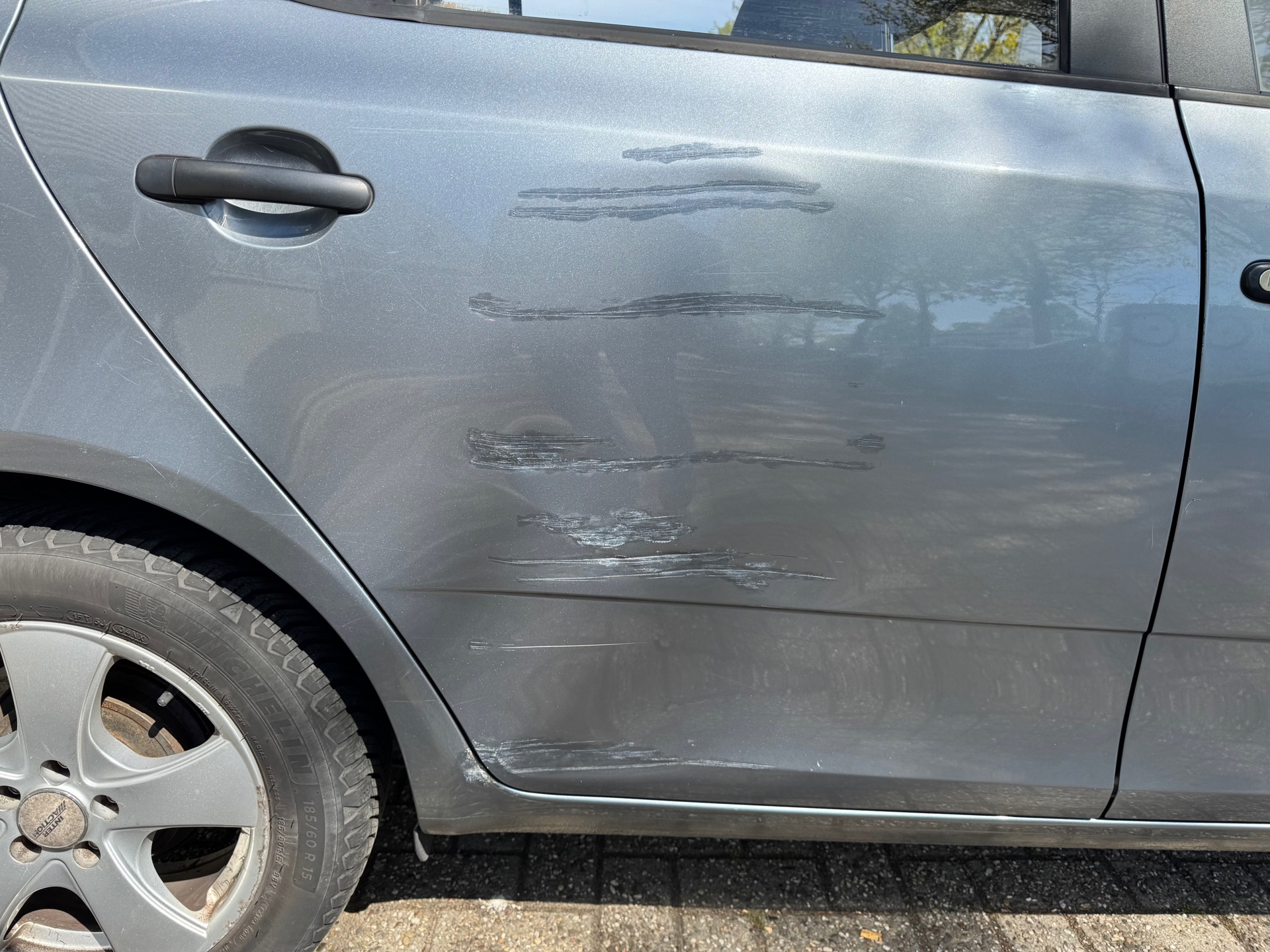 Foto van Skoda Fabia