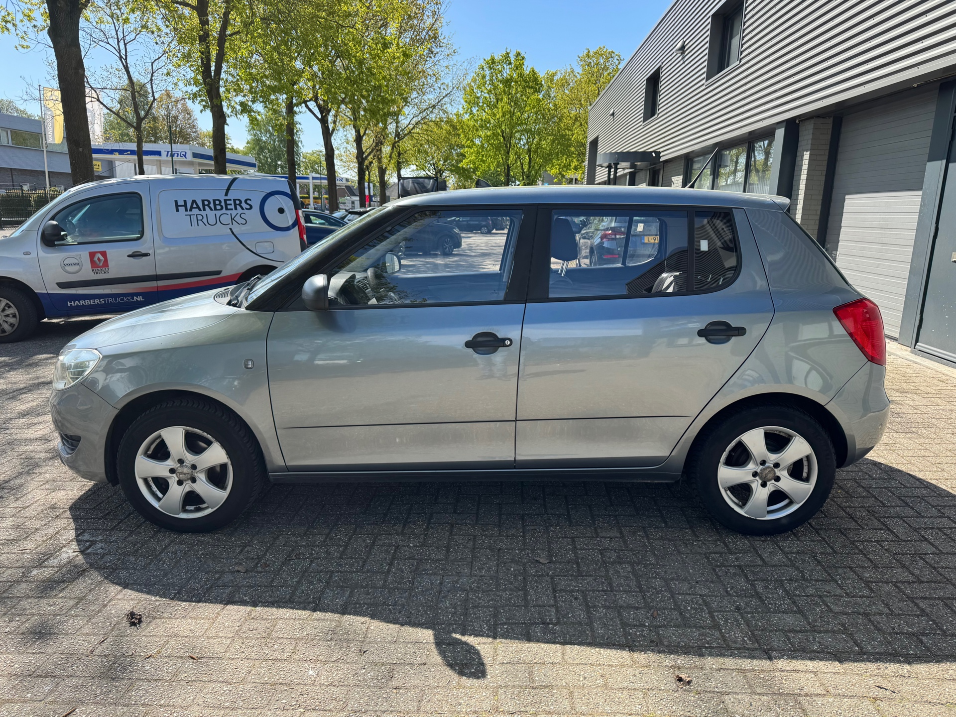 Foto van Skoda Fabia