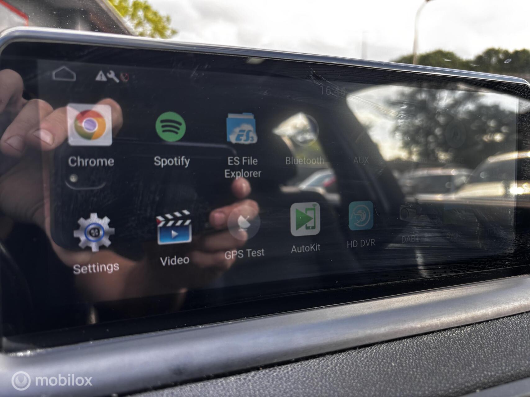 Foto van BMW 120i