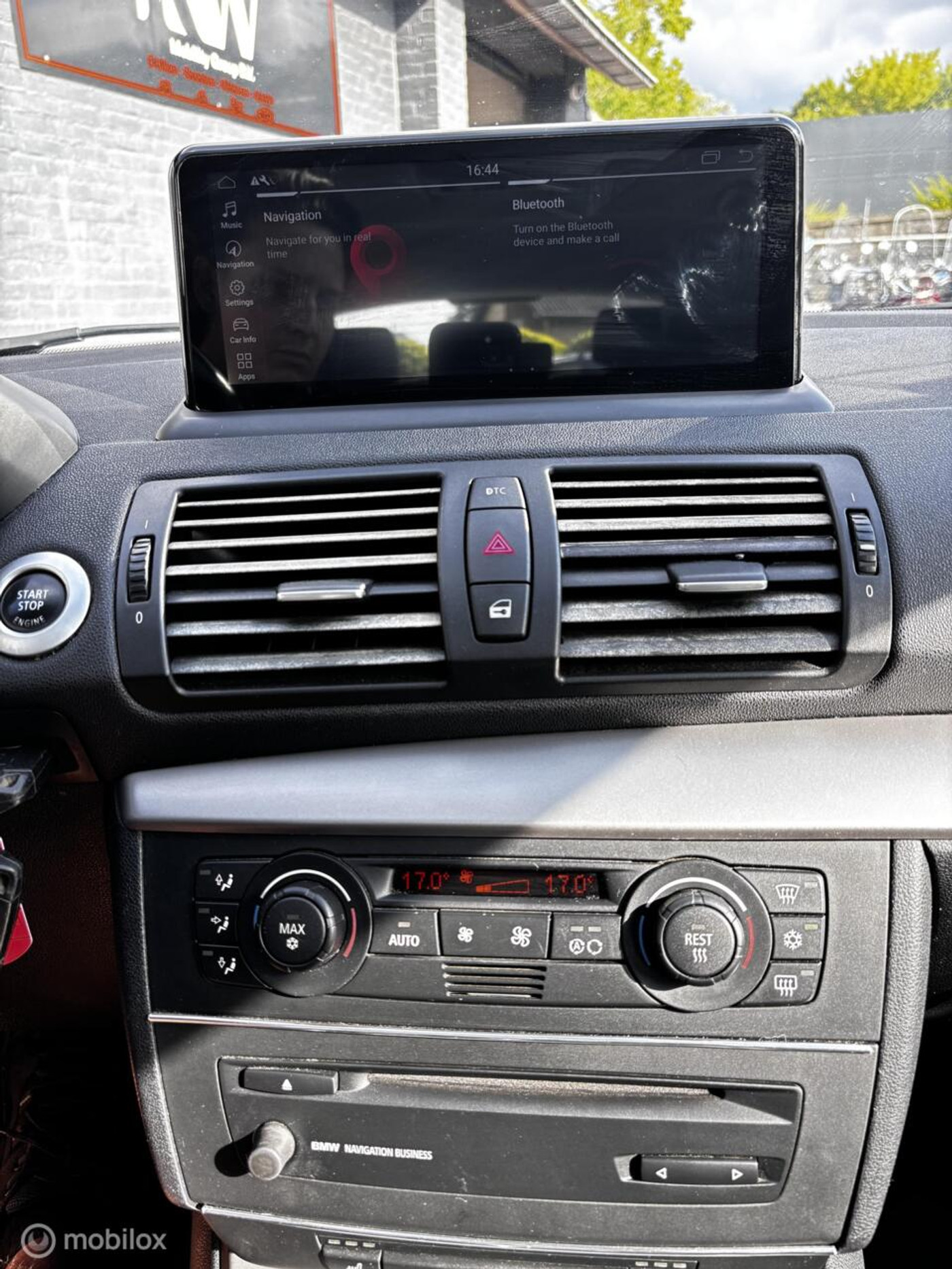 Foto van BMW 120i