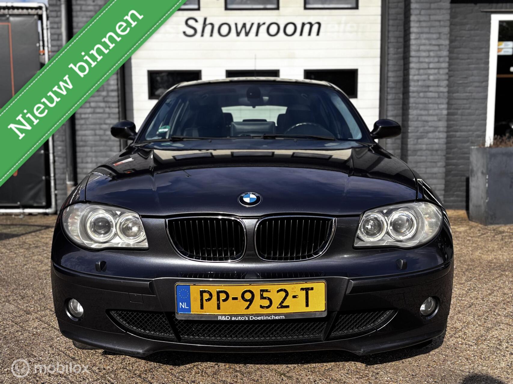 Foto van BMW 120i
