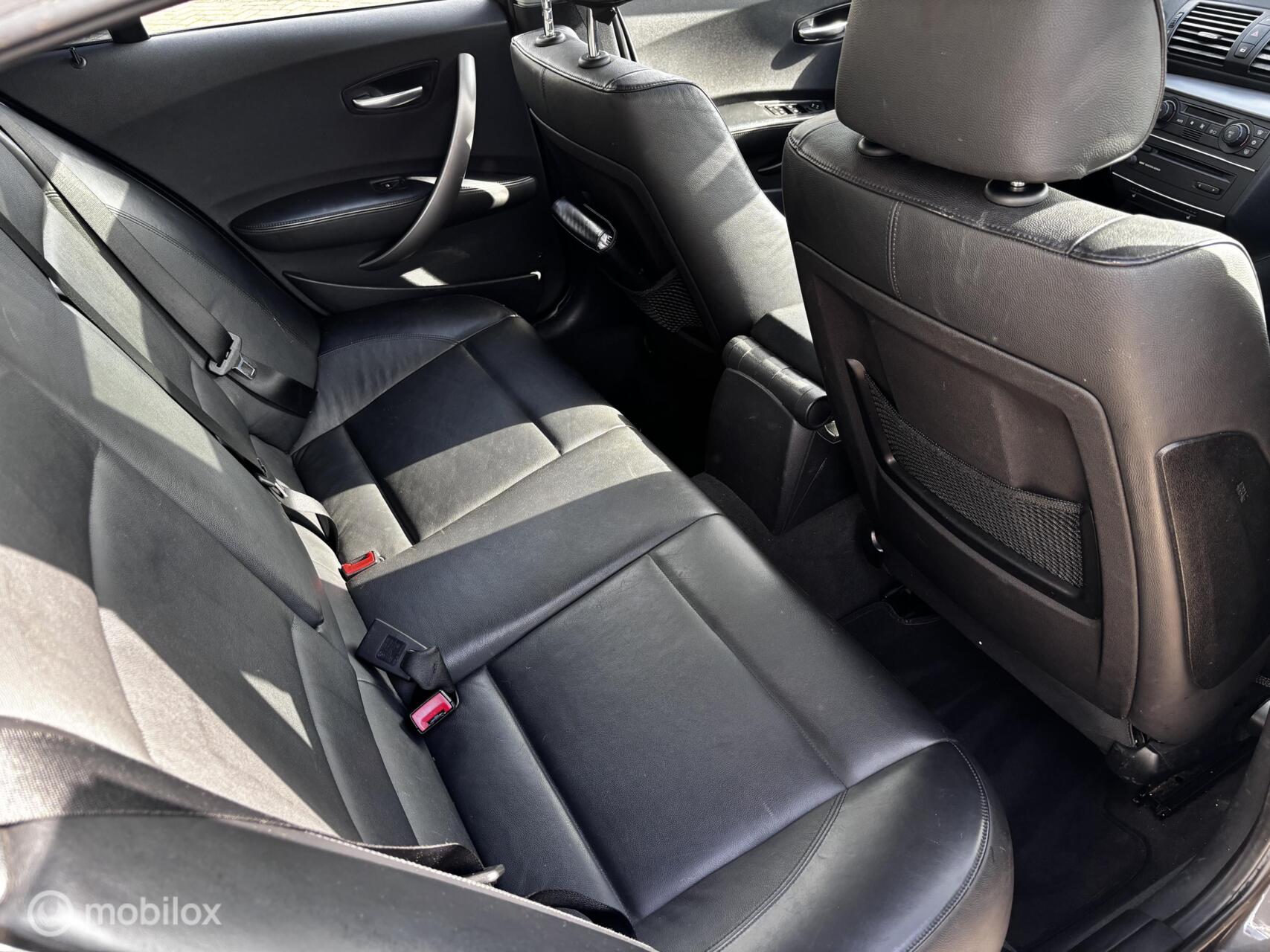 Foto van BMW 120i