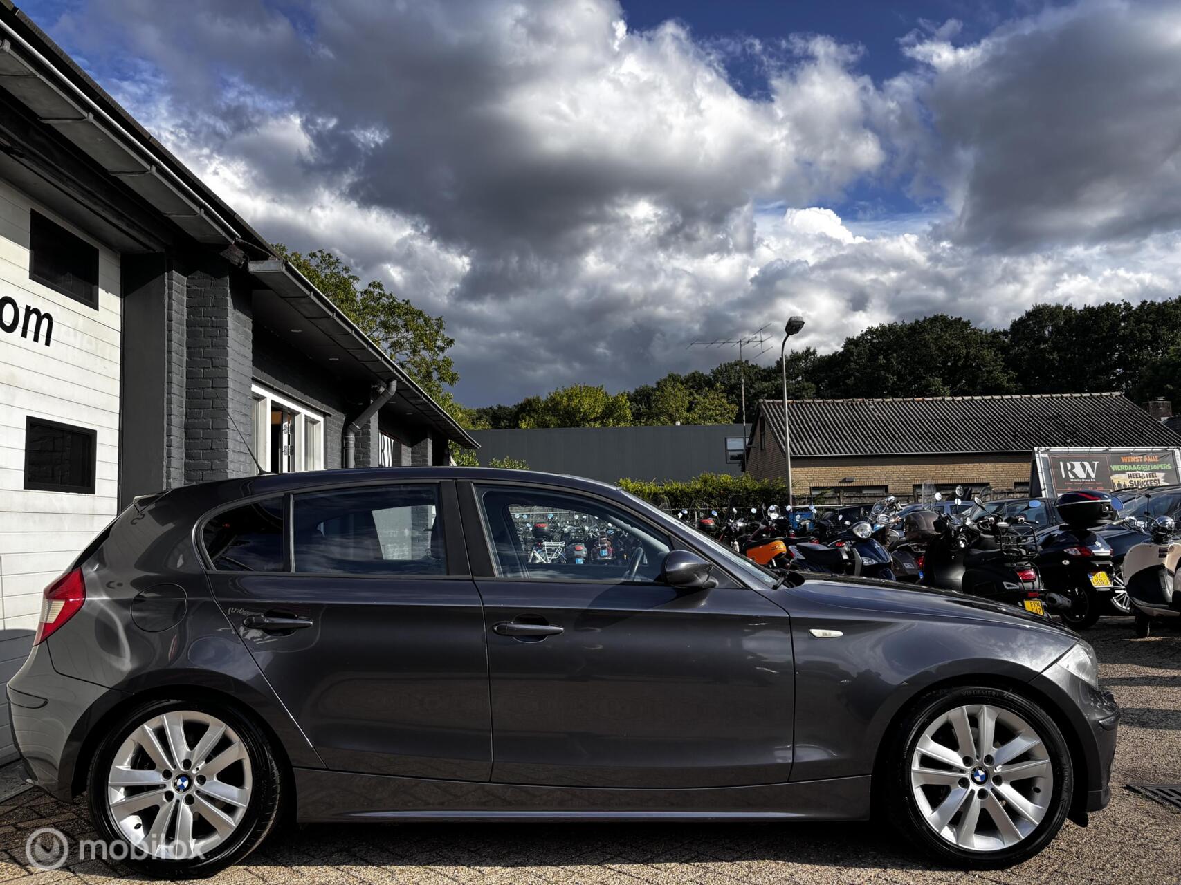 Foto van BMW 120i