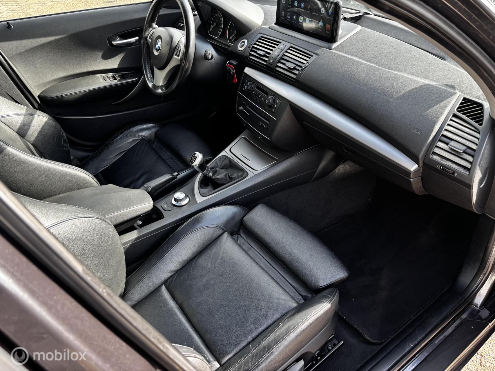 Foto van BMW 120i