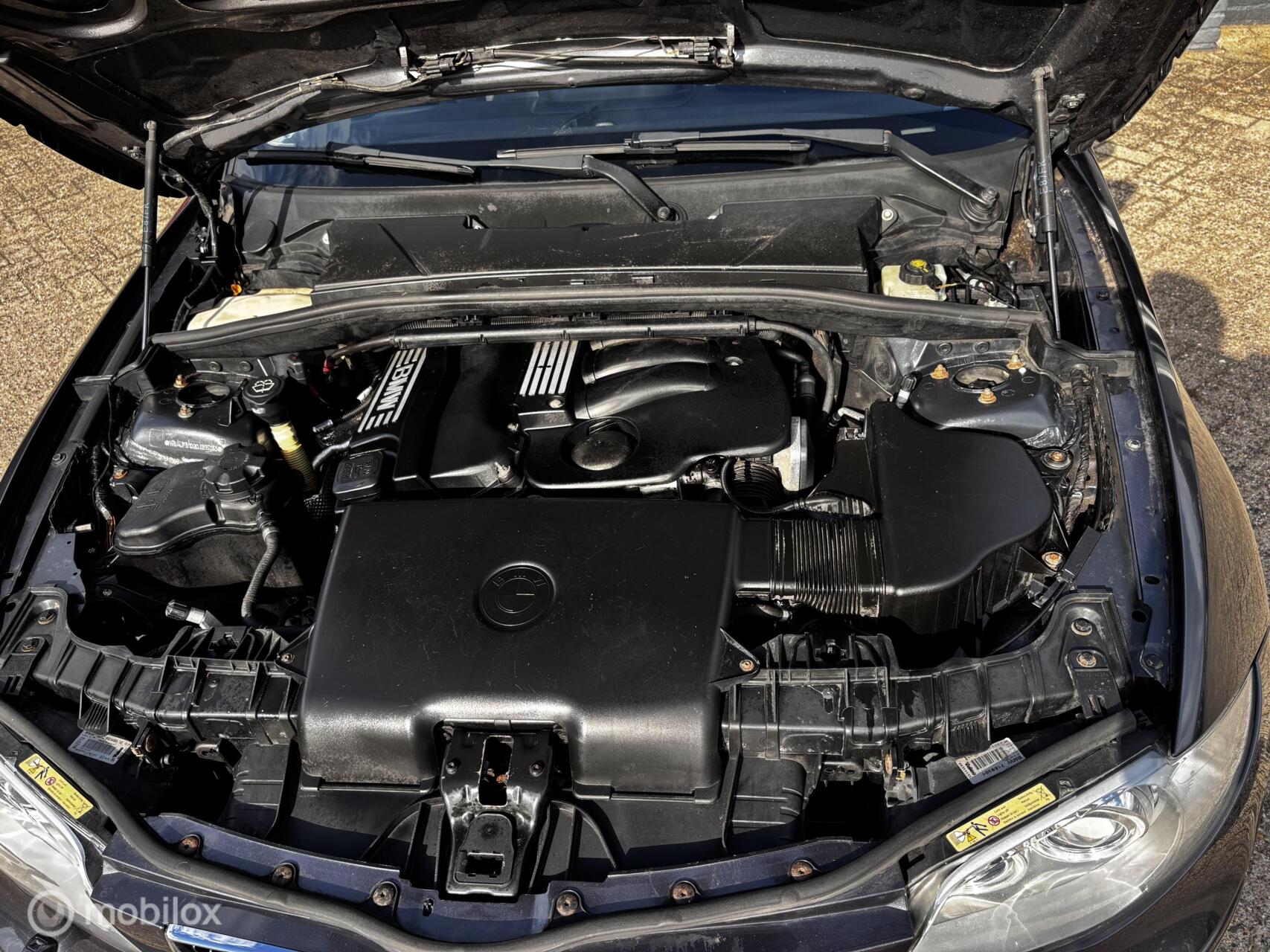 Foto van BMW 120i