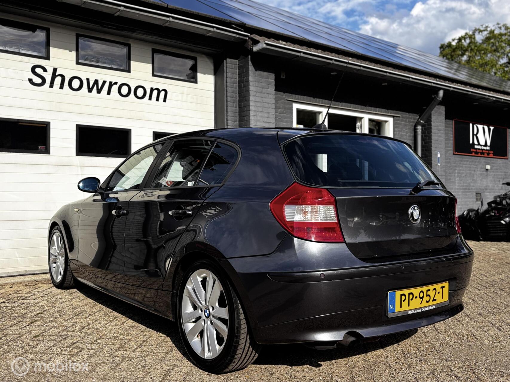 Foto van BMW 120i