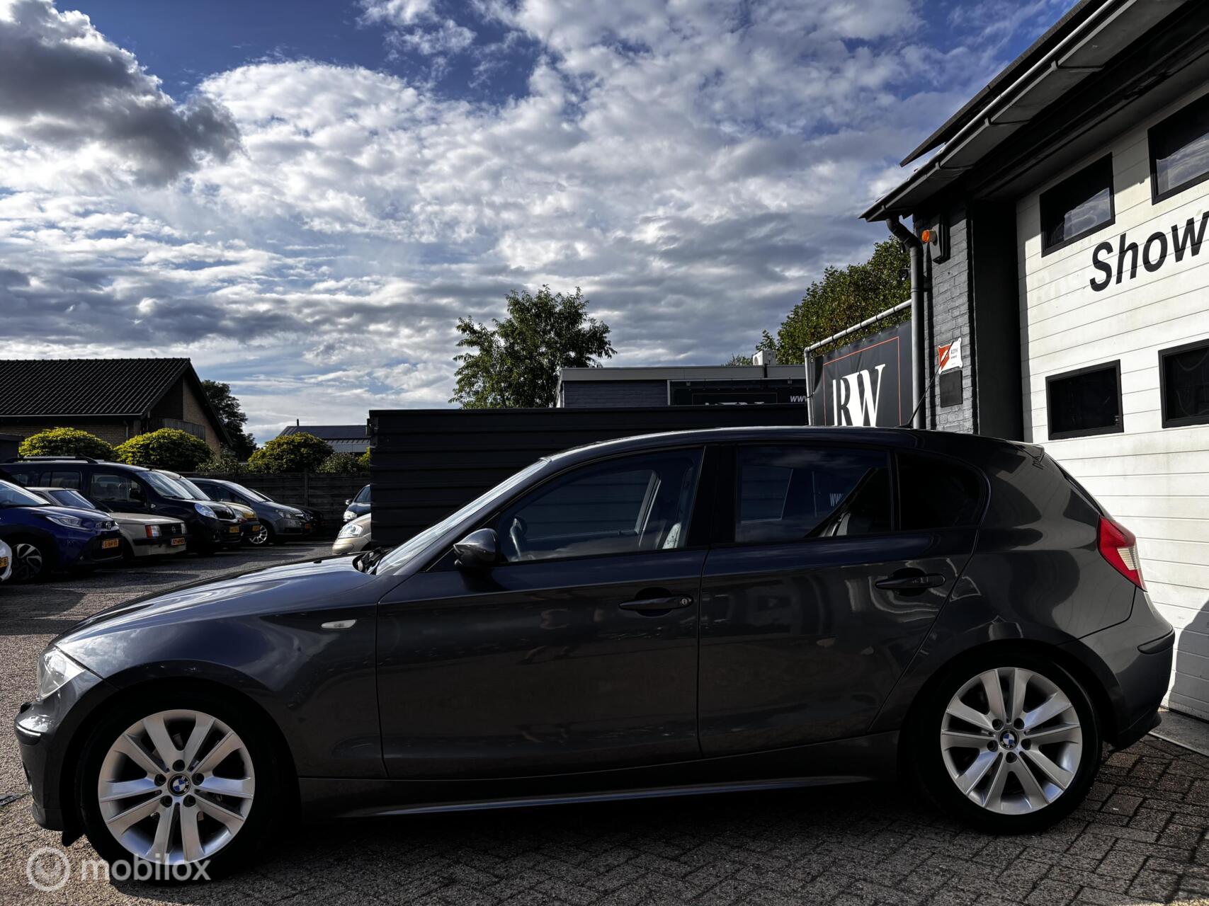 Foto van BMW 120i