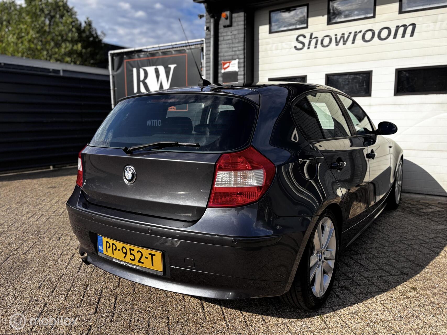 Foto van BMW 120i