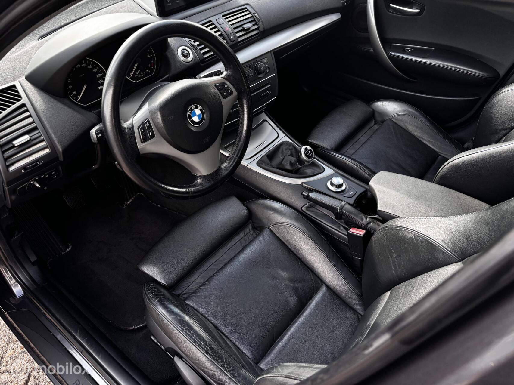 Foto van BMW 120i