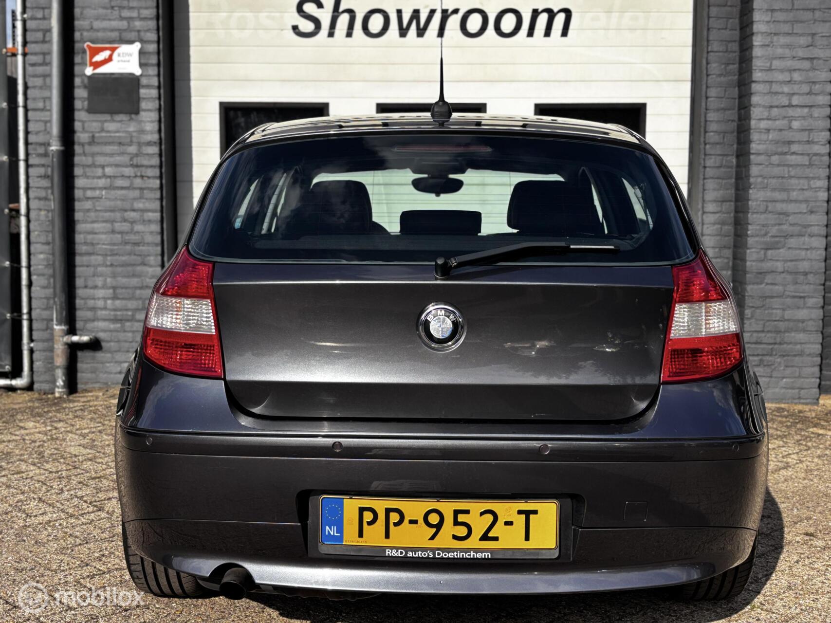Foto van BMW 120i