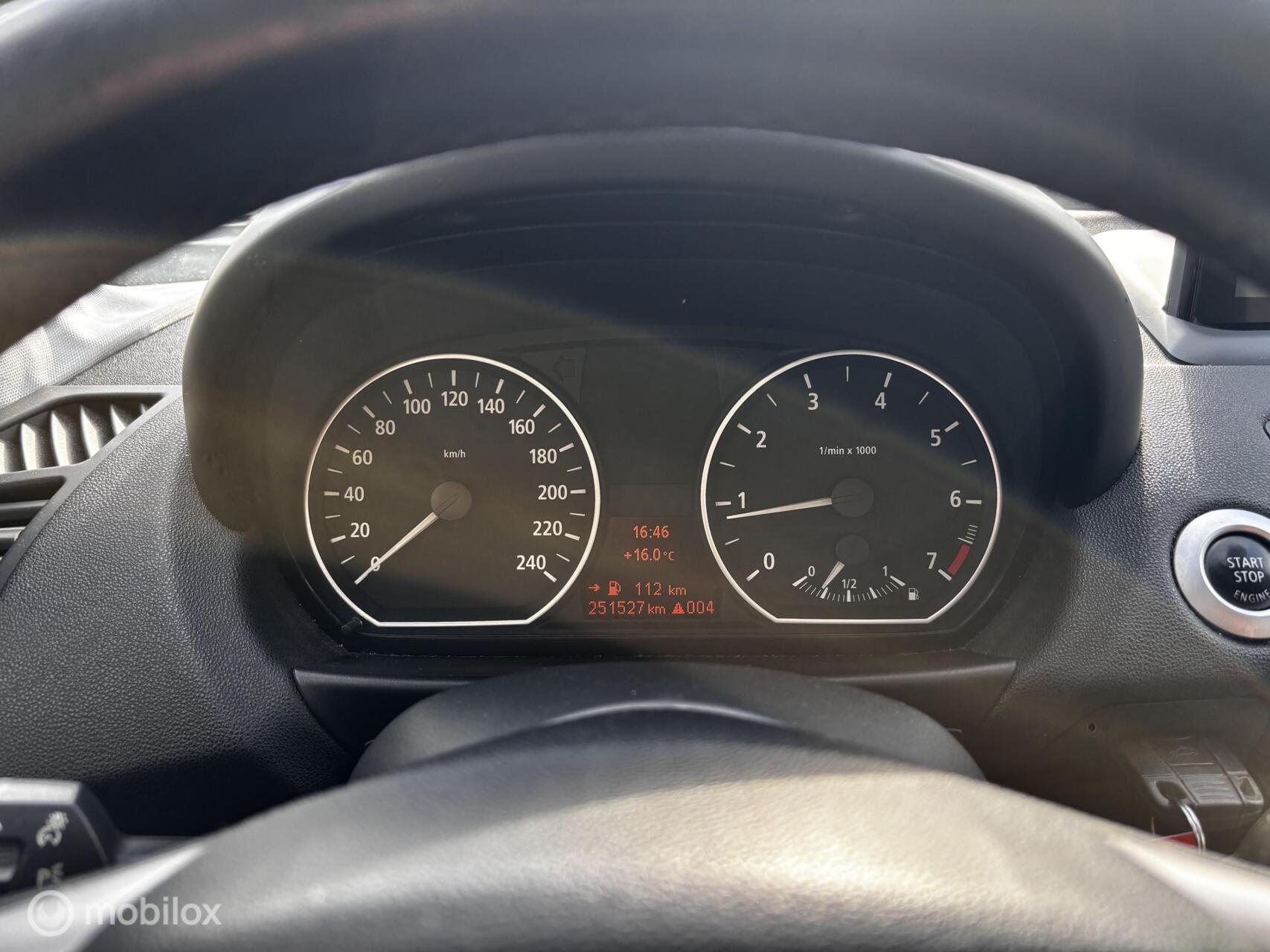 Foto van BMW 120i