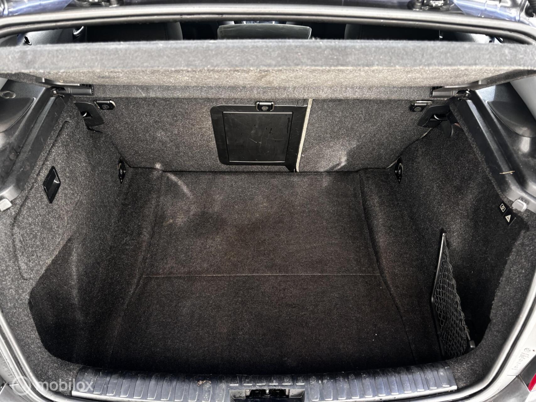 Foto van BMW 120i