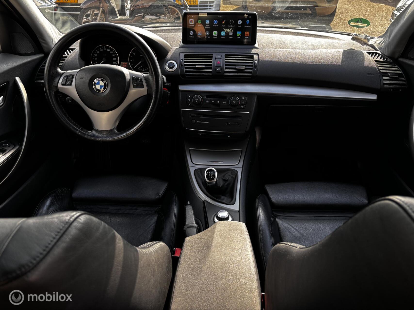 Foto van BMW 120i