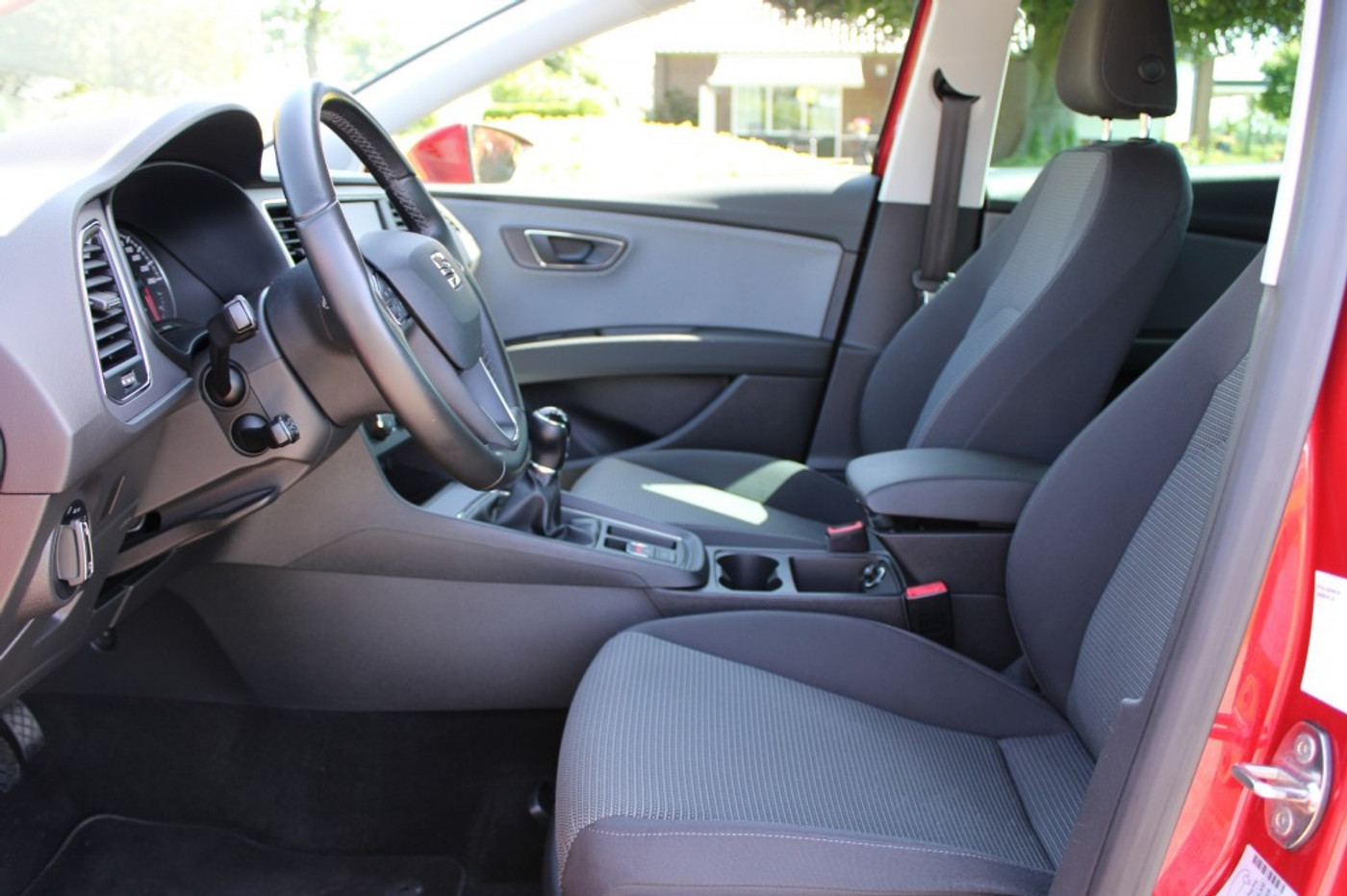 Foto van Seat Leon