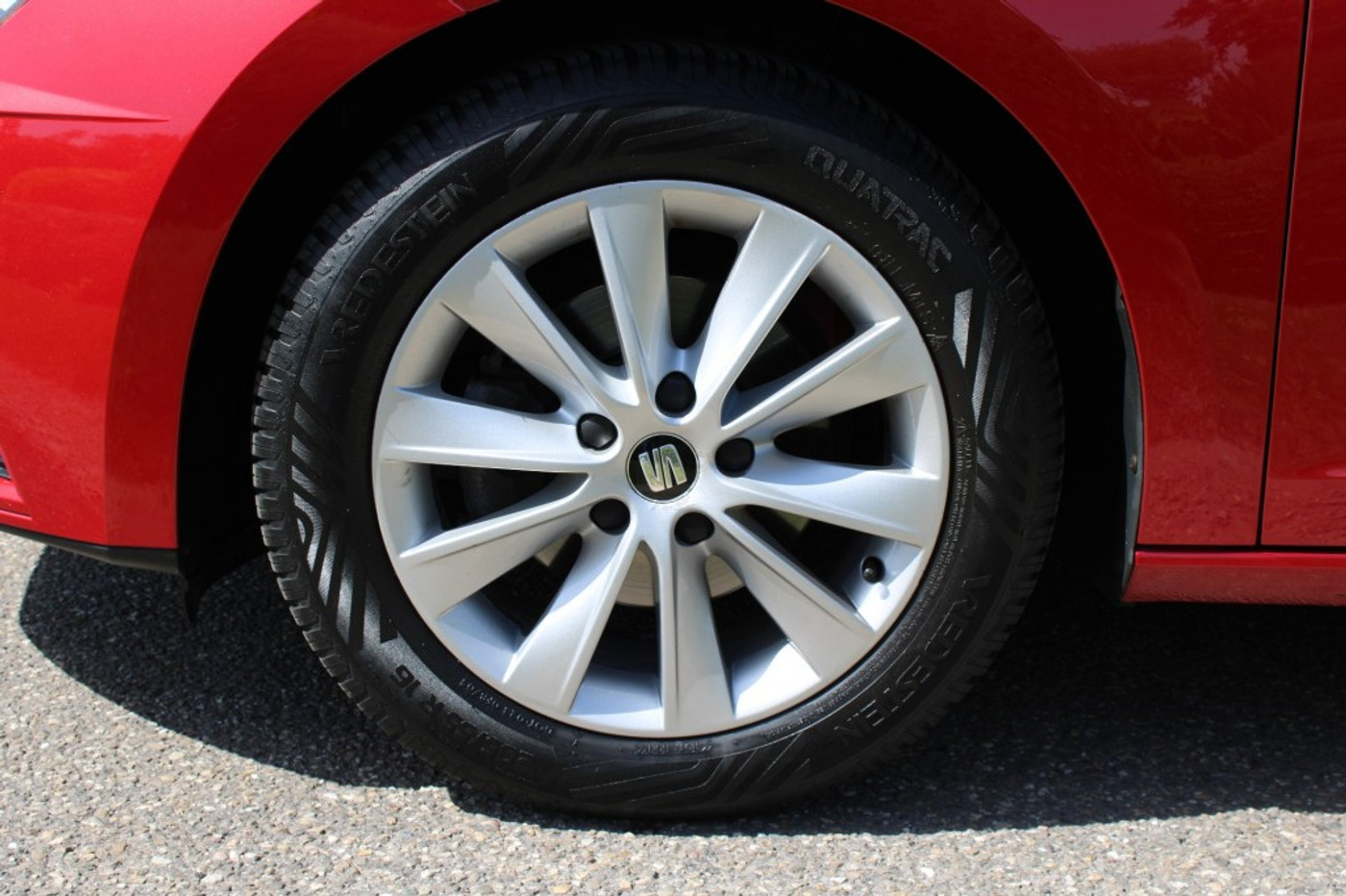 Foto van Seat Leon