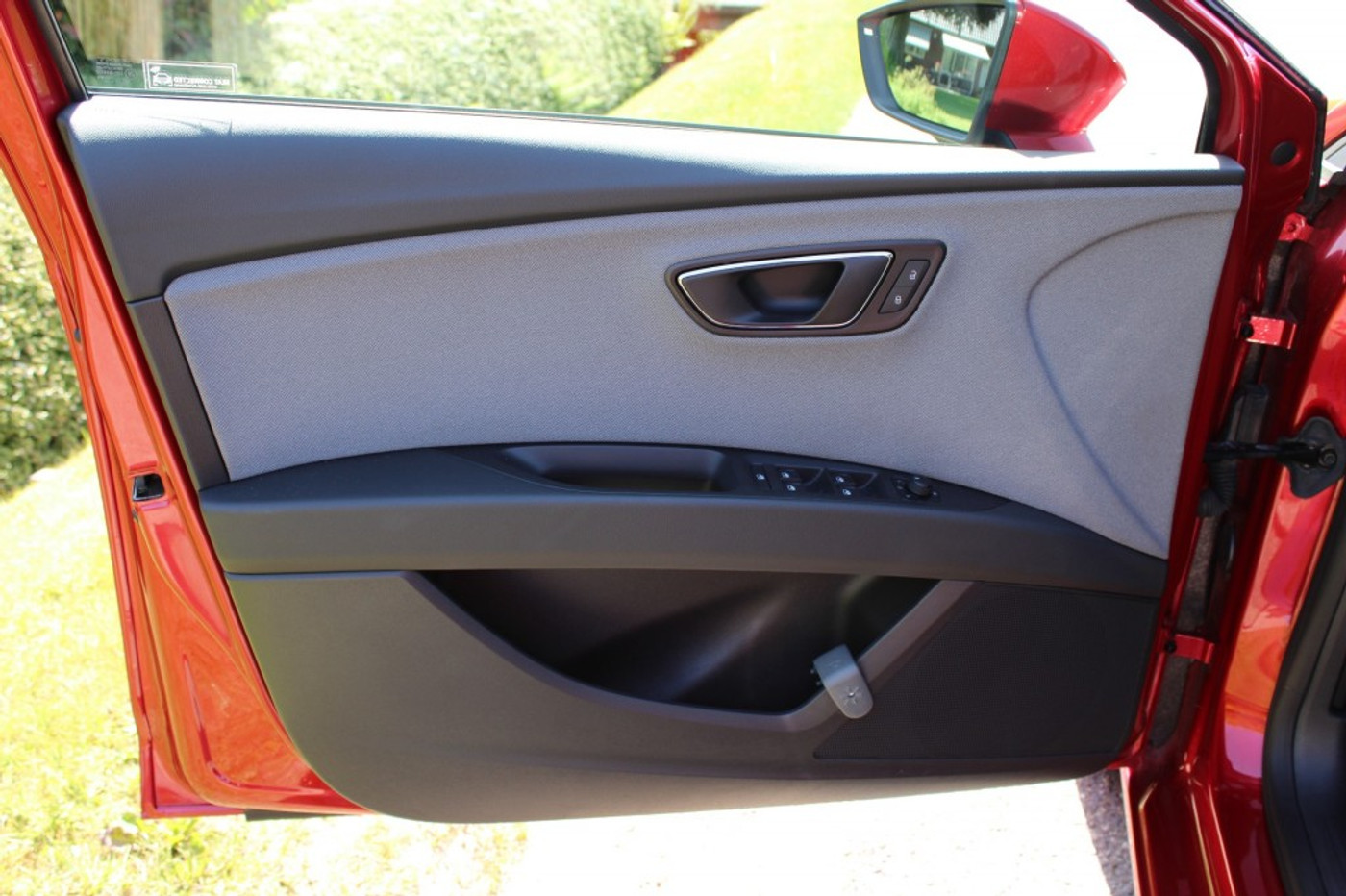 Foto van Seat Leon