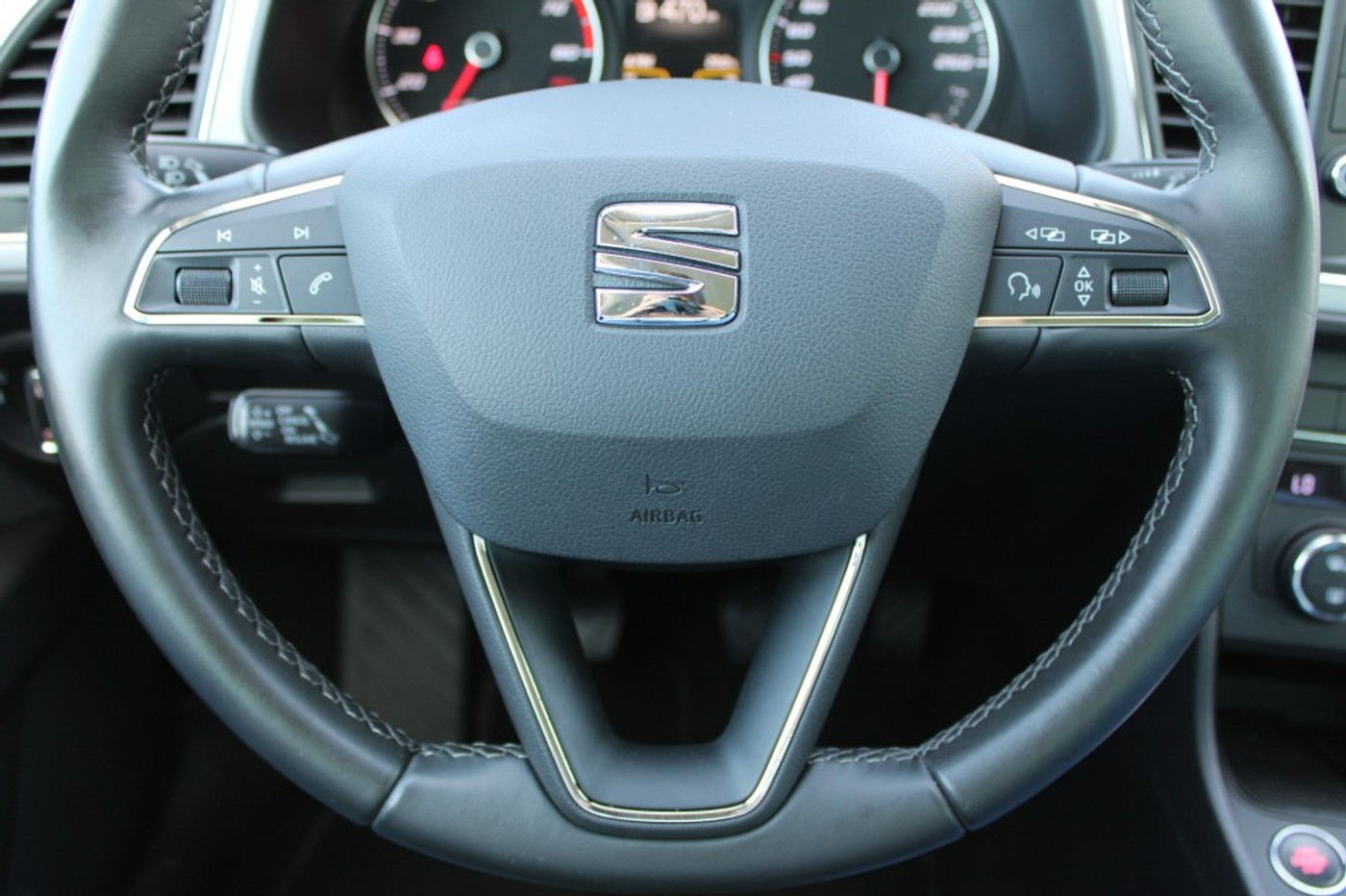 Foto van Seat Leon
