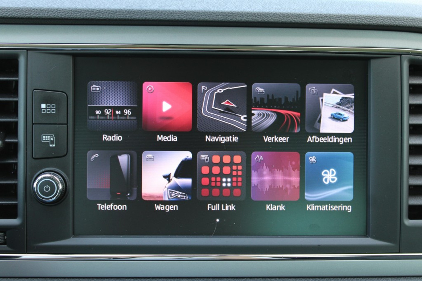 Foto van Seat Leon