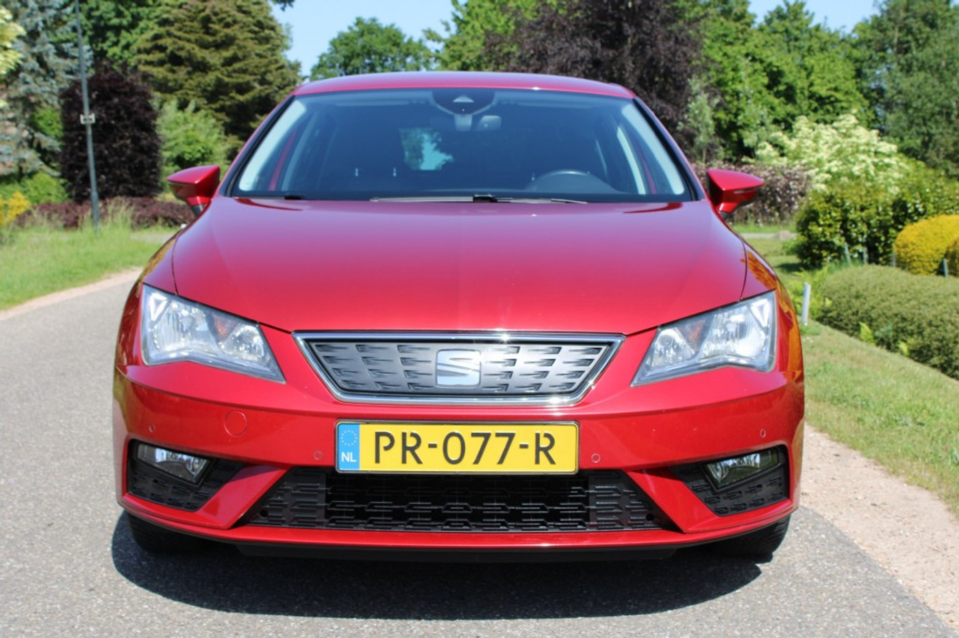 Foto van Seat Leon