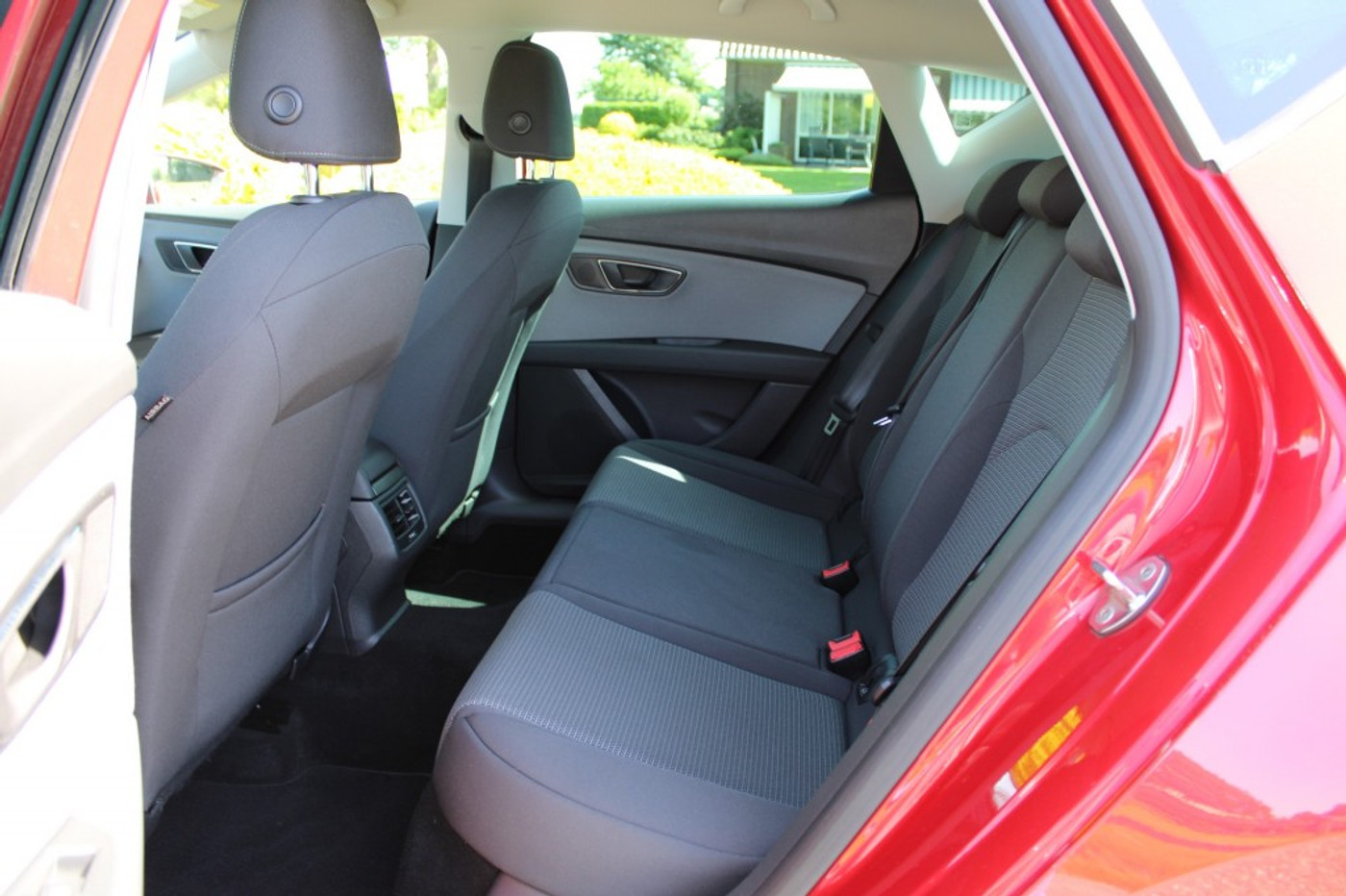 Foto van Seat Leon