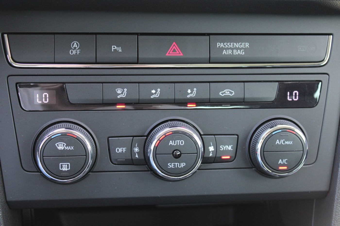 Foto van Seat Leon