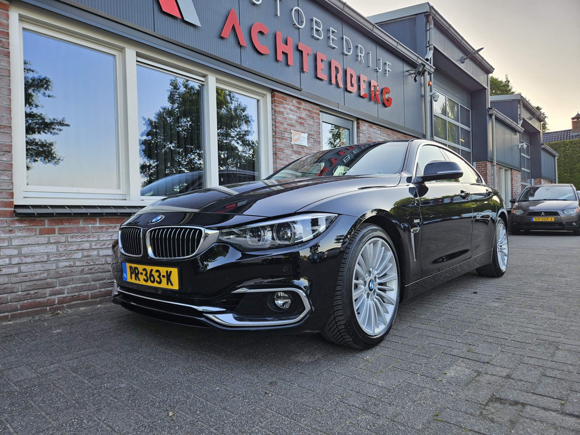 Foto van BMW 418i