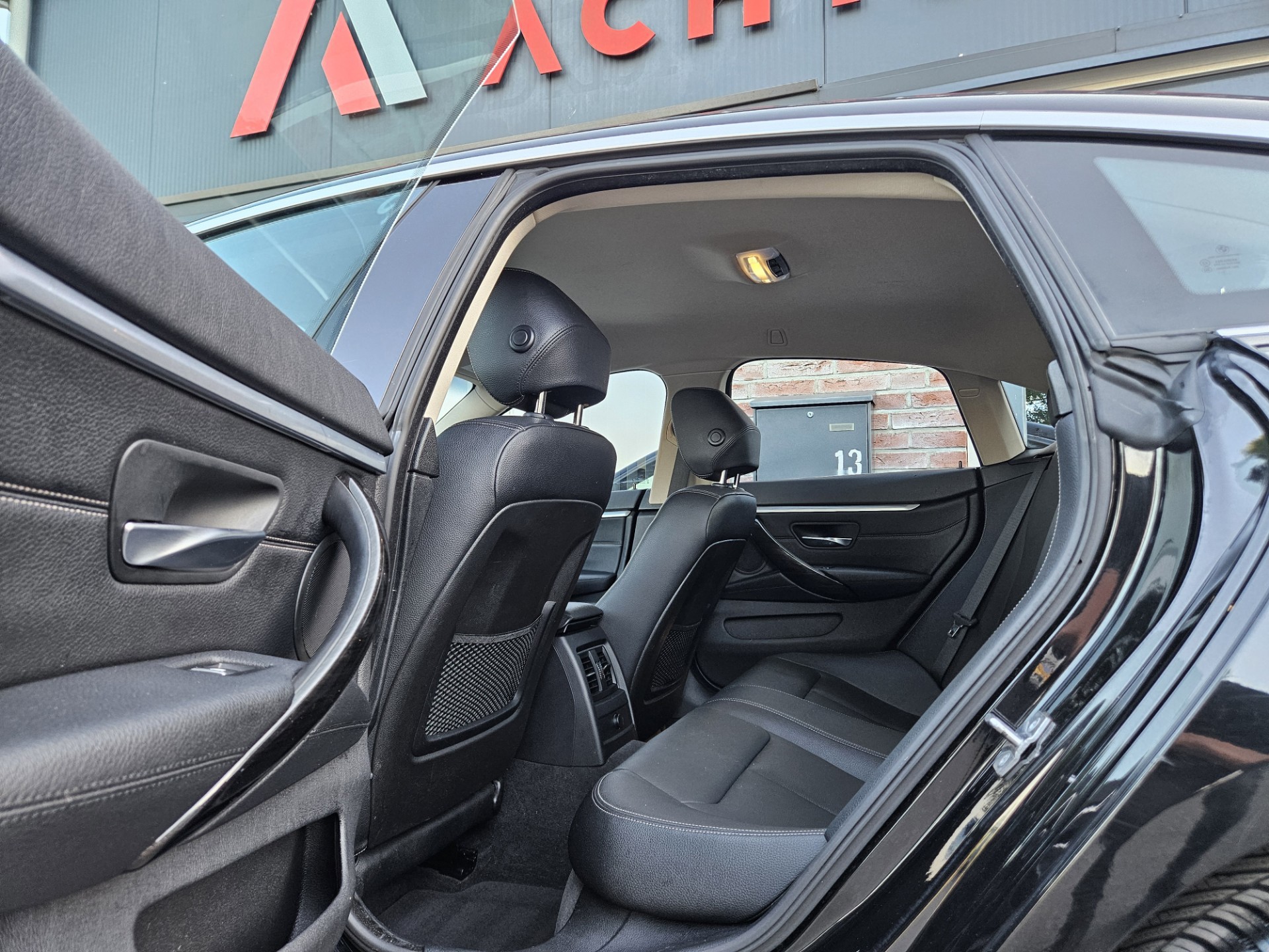 Foto van BMW 418i