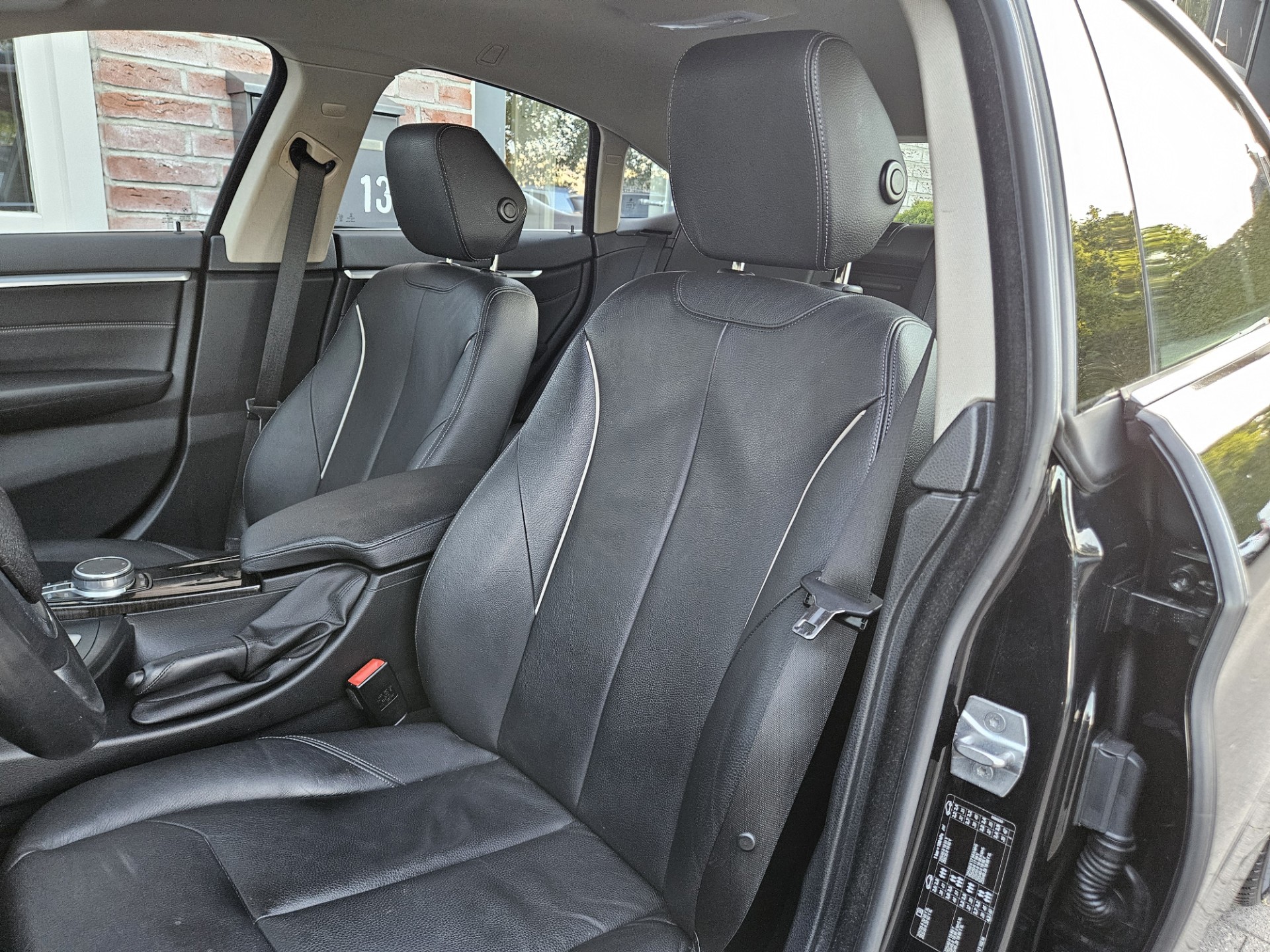 Foto van BMW 418i