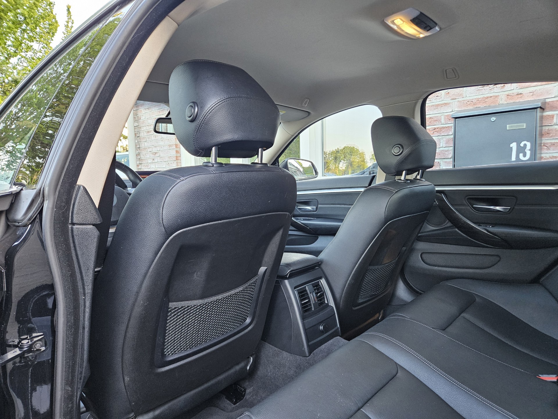 Foto van BMW 418i