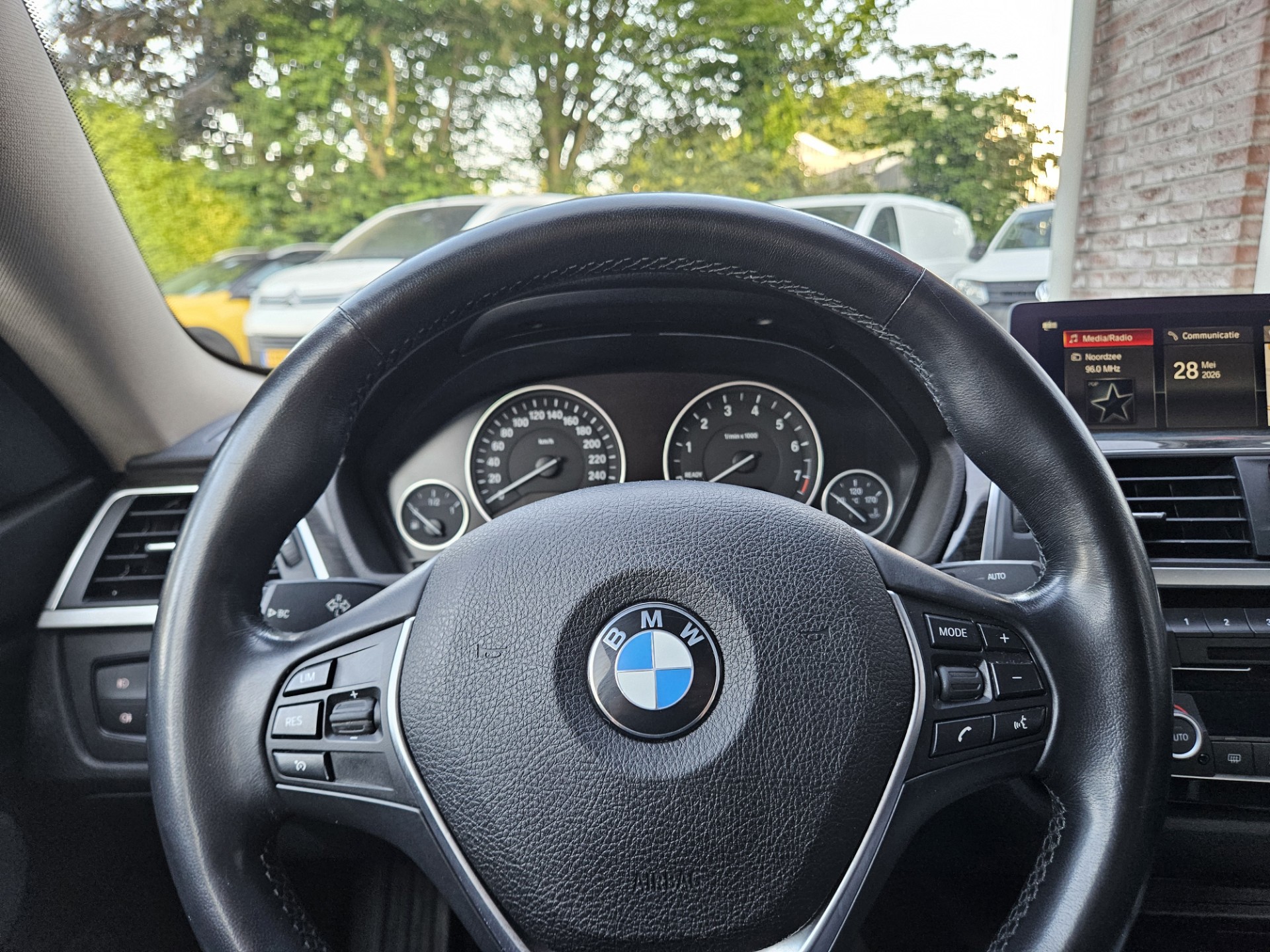 Foto van BMW 418i