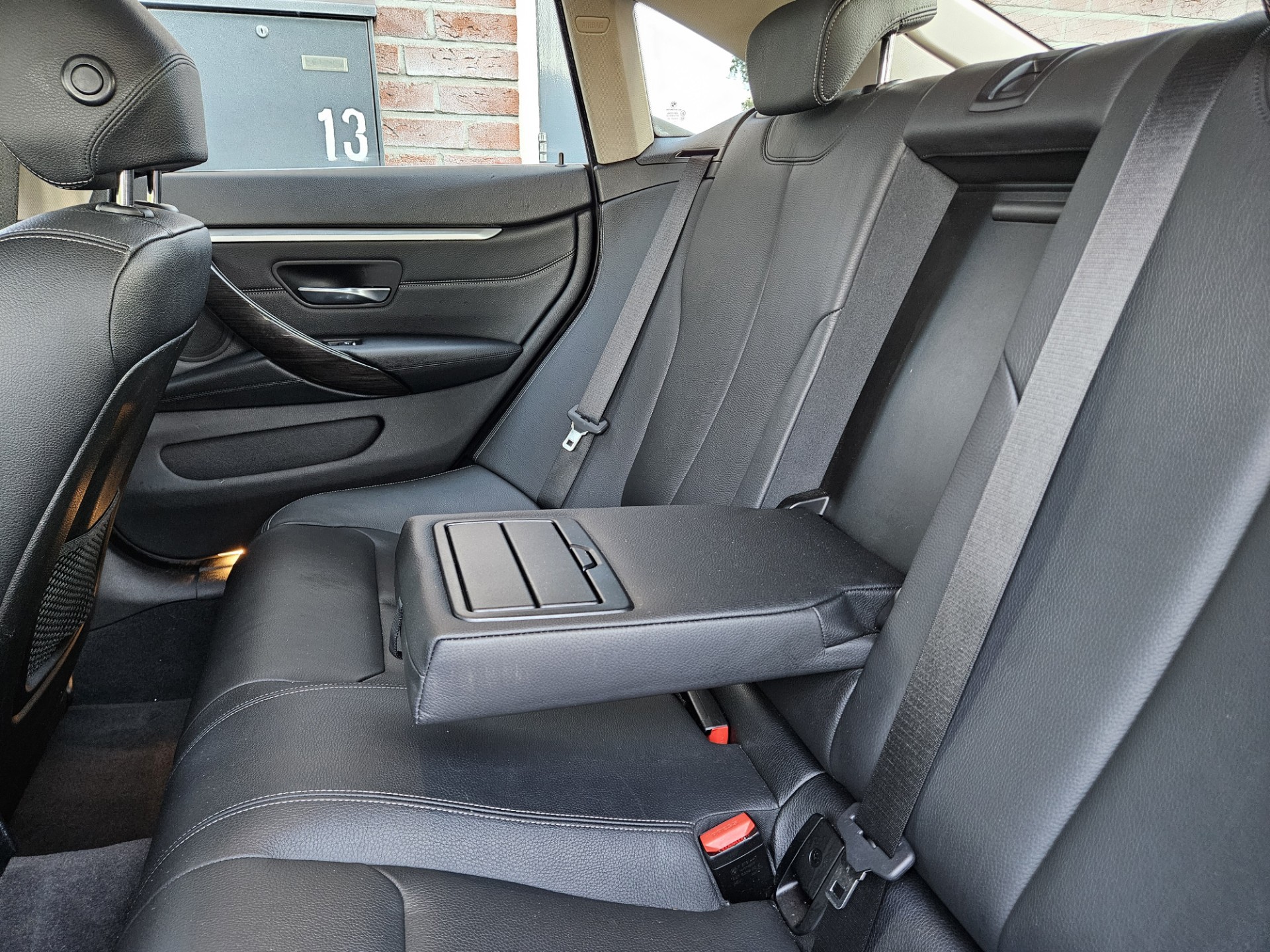 Foto van BMW 418i