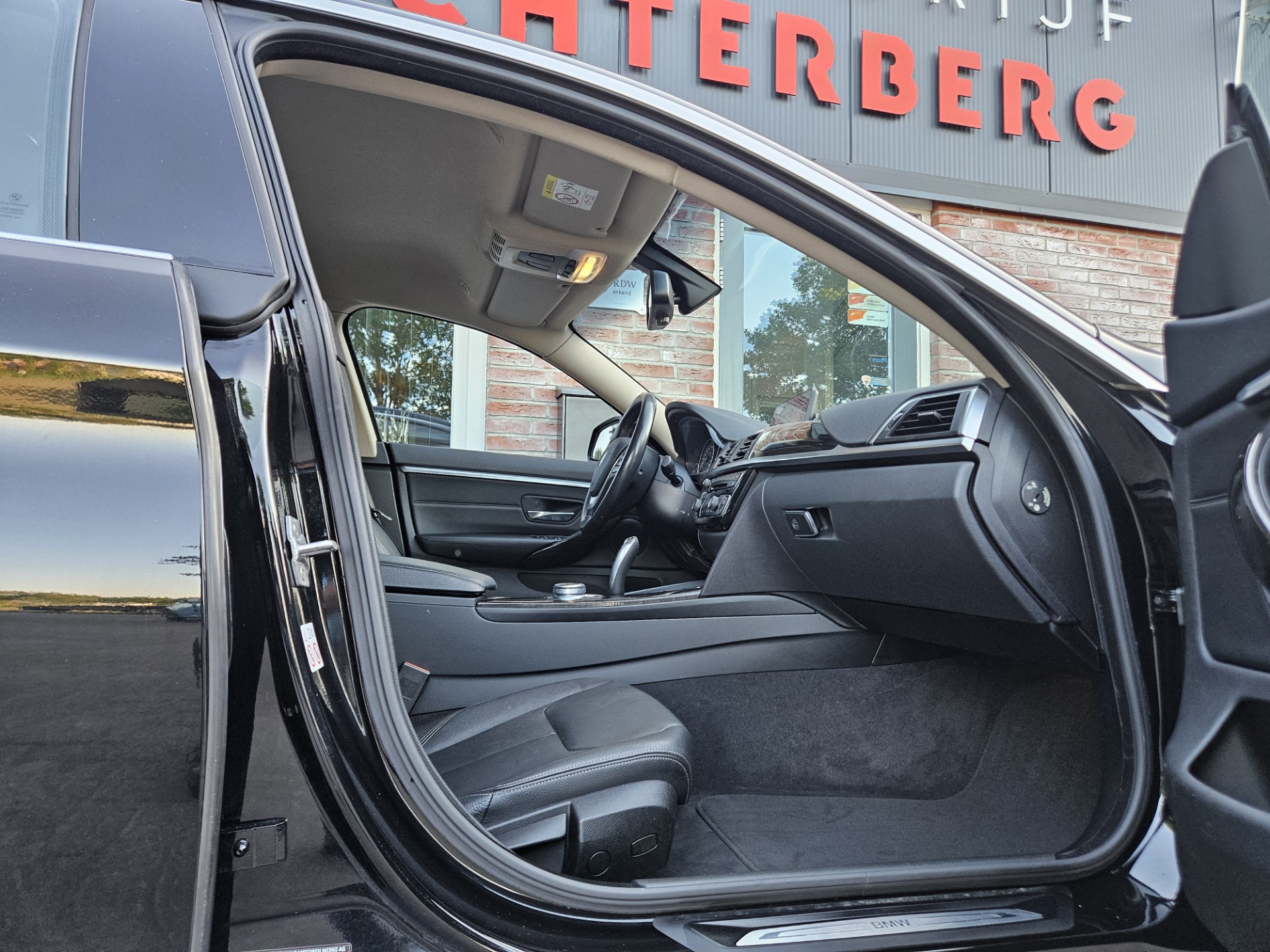 Foto van BMW 418i