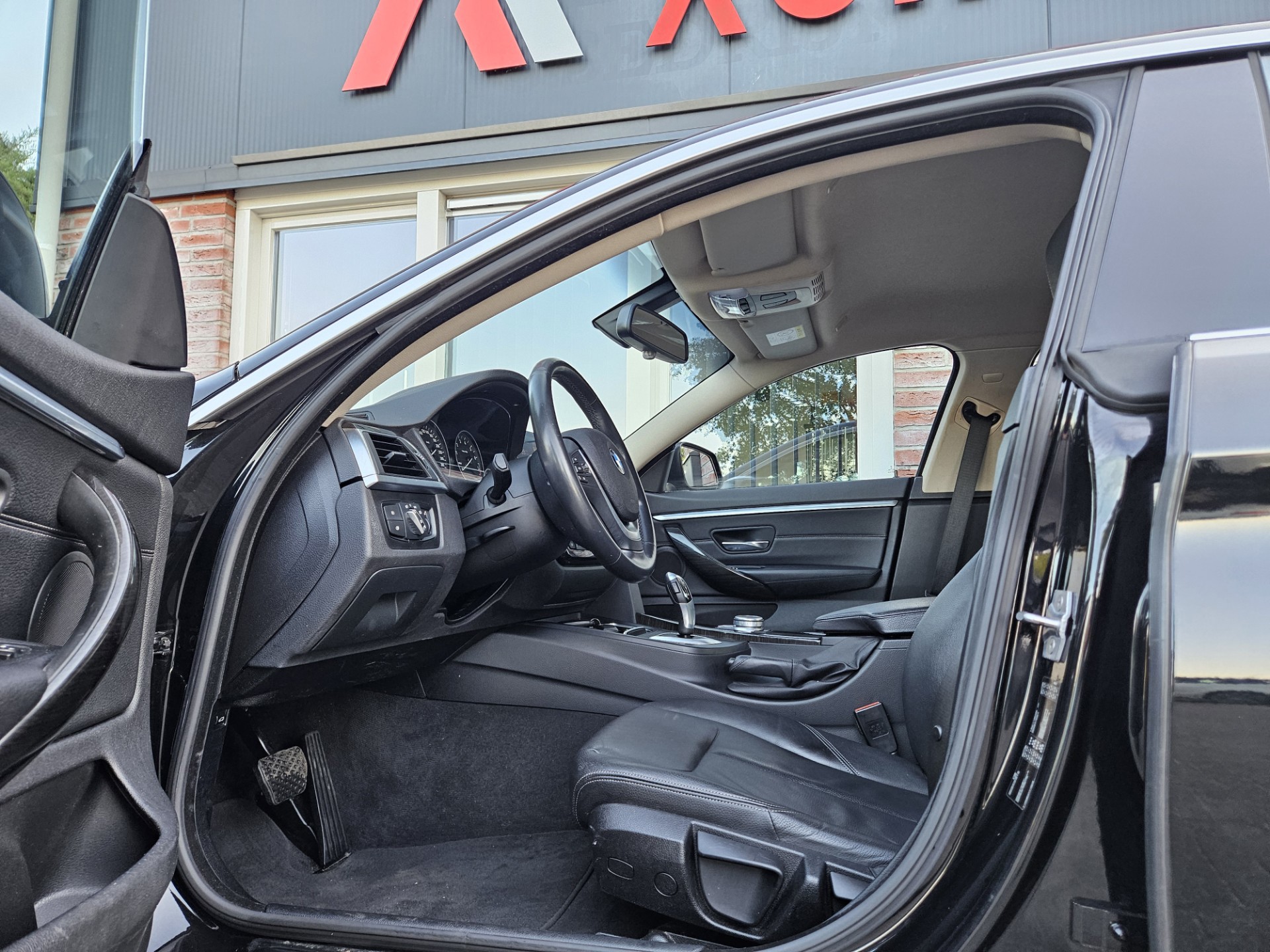 Foto van BMW 418i