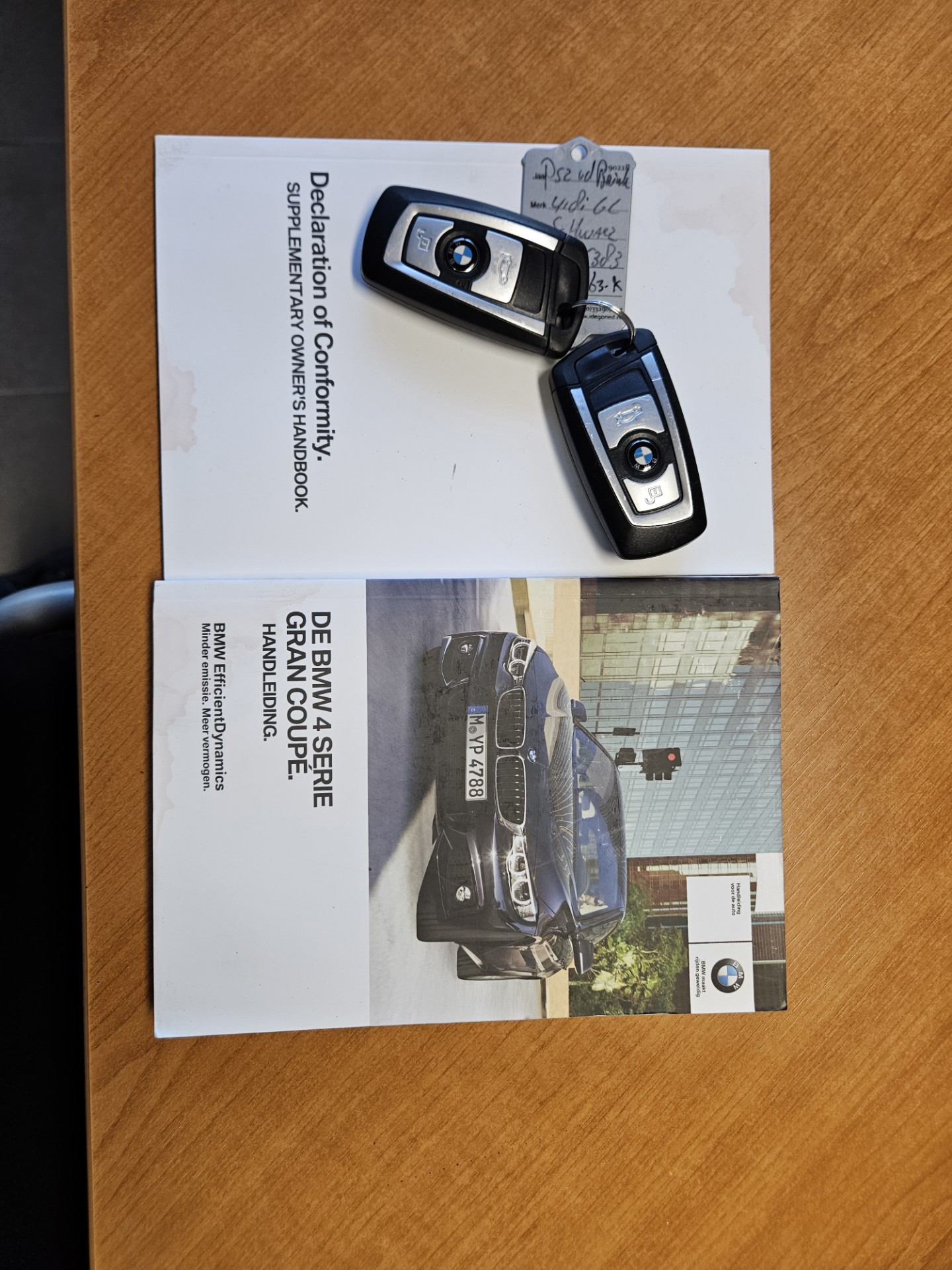 Foto van BMW 418i