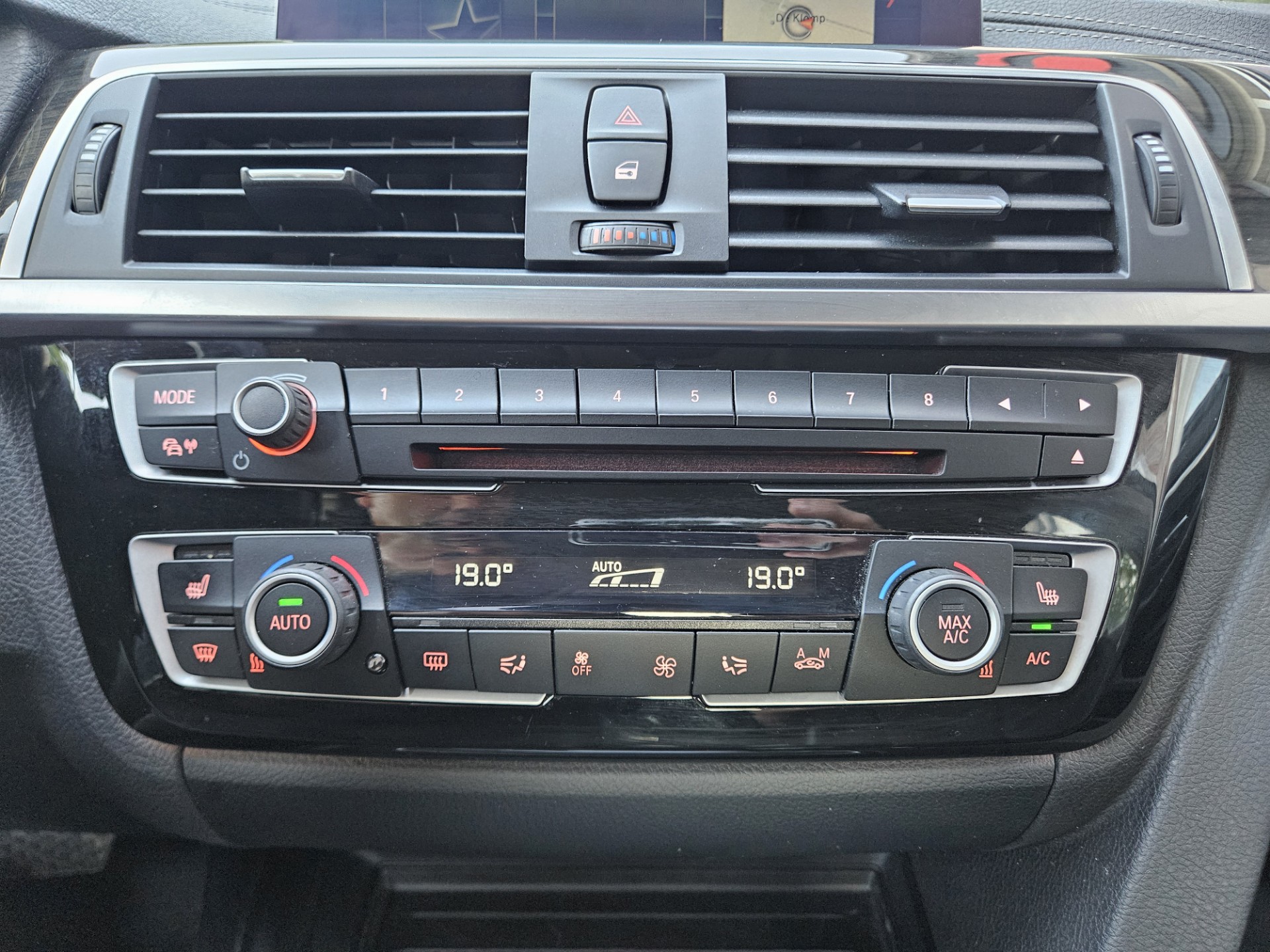 Foto van BMW 418i