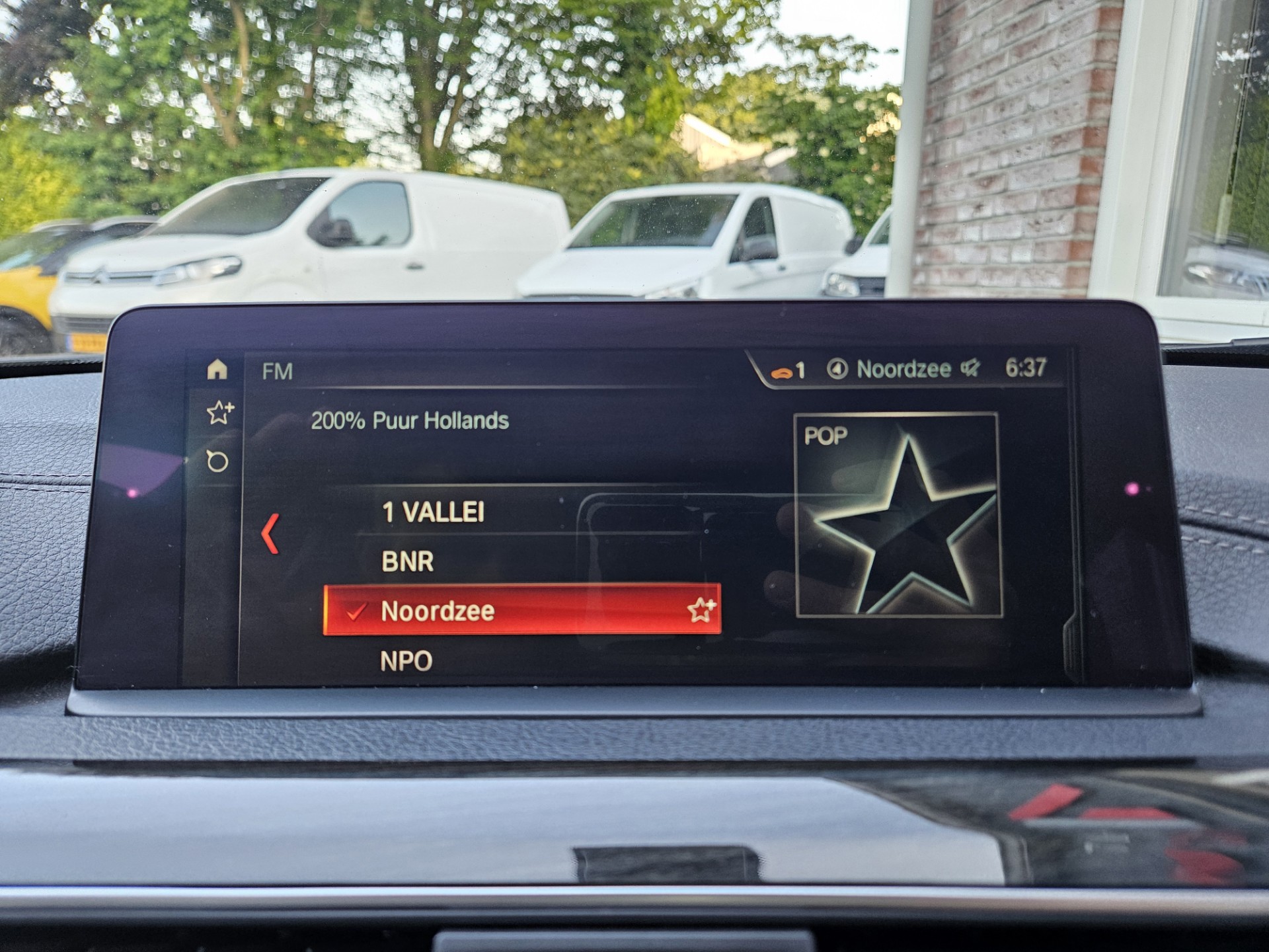 Foto van BMW 418i