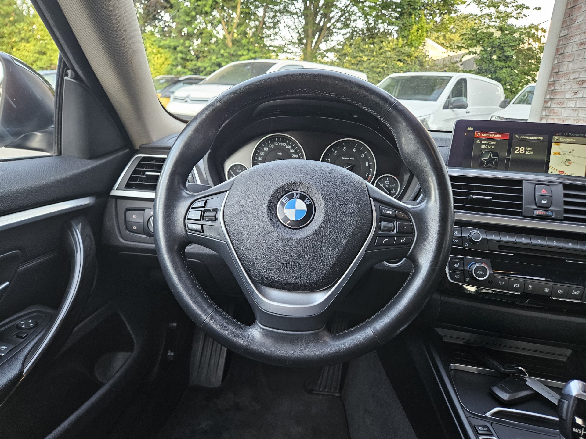 Foto van BMW 418i