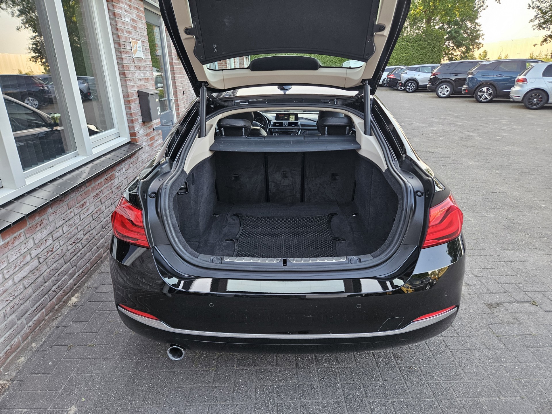 Foto van BMW 418i
